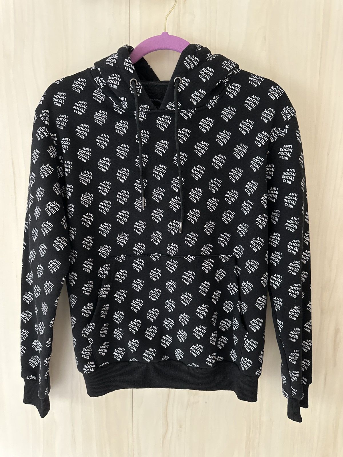 Anti Social Social Club Anti Social Social Club Hoodie Size US S / EU 44-46 / 1 - 1 Thumbnail
