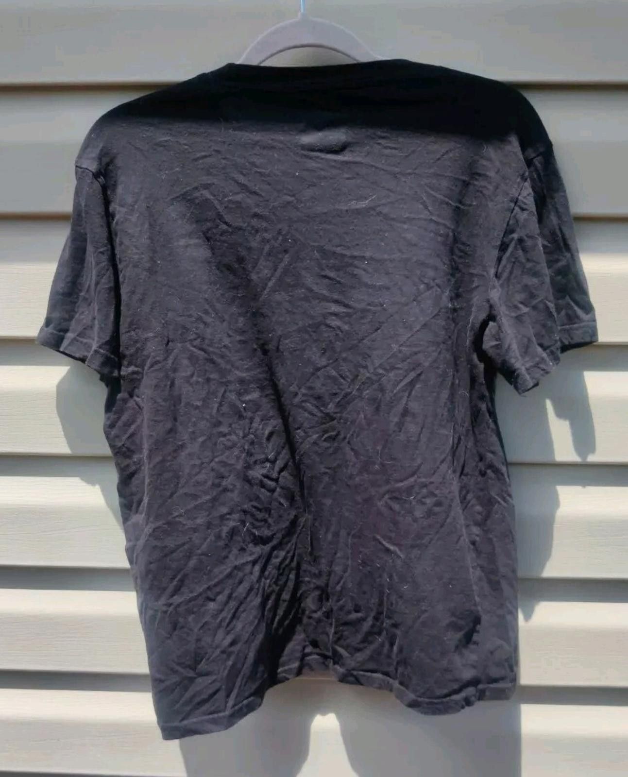 Other WXYZ Mf Co TShirt Floral Hawaiian Tropical Black S Small S Size US M / EU 48-50 / 2 - 3 Thumbnail