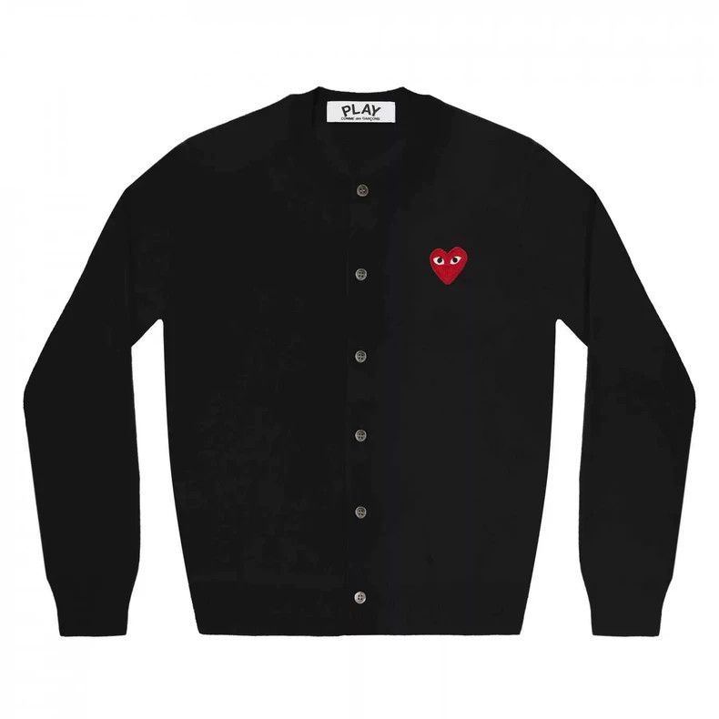 Comme des Garcons Comme Des Garcons Cardigan Size L / US 10 / IT 46 - 1 Thumbnail