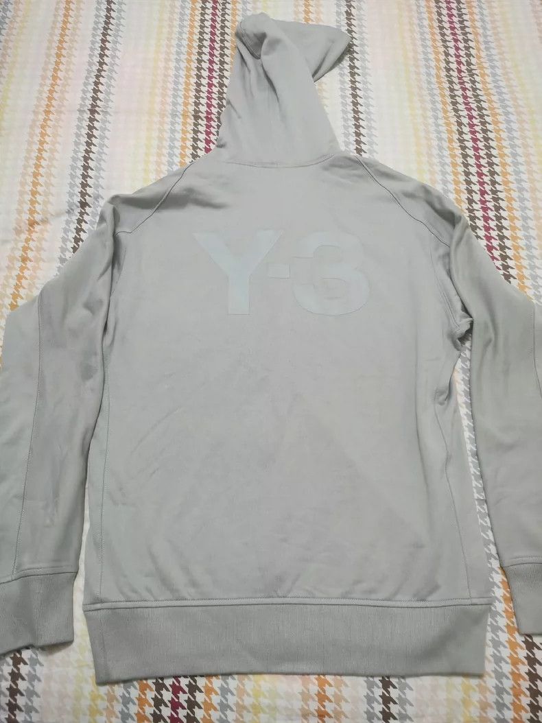 Y-3 Y-3 Sporty Hooded Sweatshirt Size US M / EU 48-50 / 2 - 2 Thumbnail