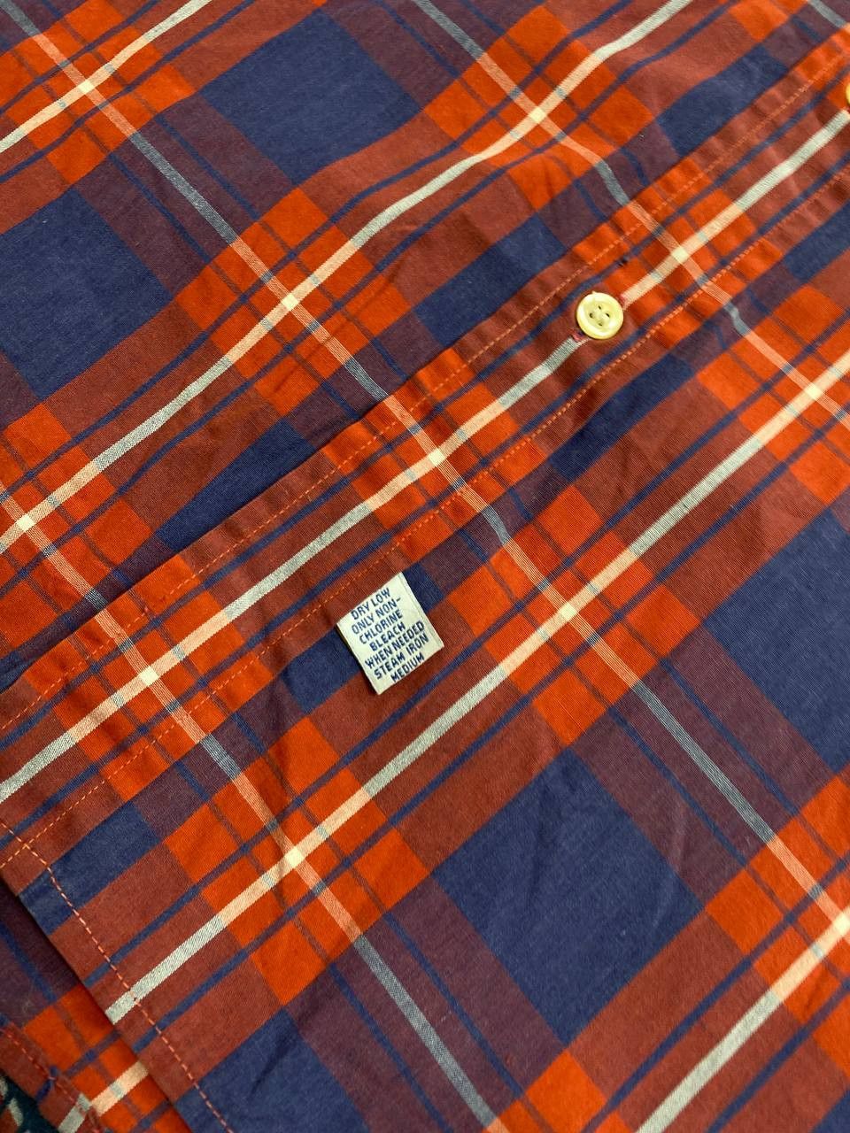 Polo Ralph Lauren Vintage Y2K Polo Ralph Lauren print shirt streetwear Size US M / EU 48-50 / 2 - 4 Thumbnail