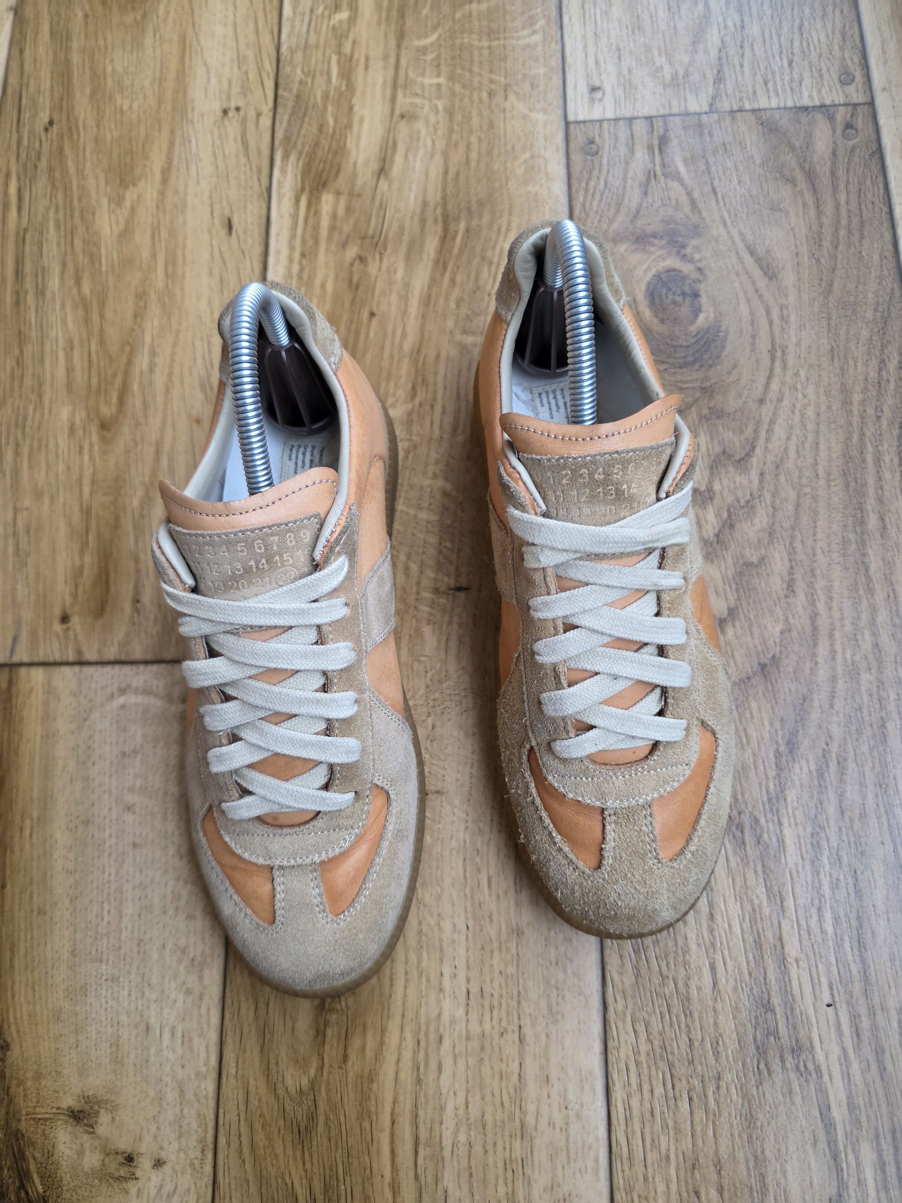 Maison Margiela Maison Margiela Gat Replica Size US 6 / IT 36 - 3 Thumbnail