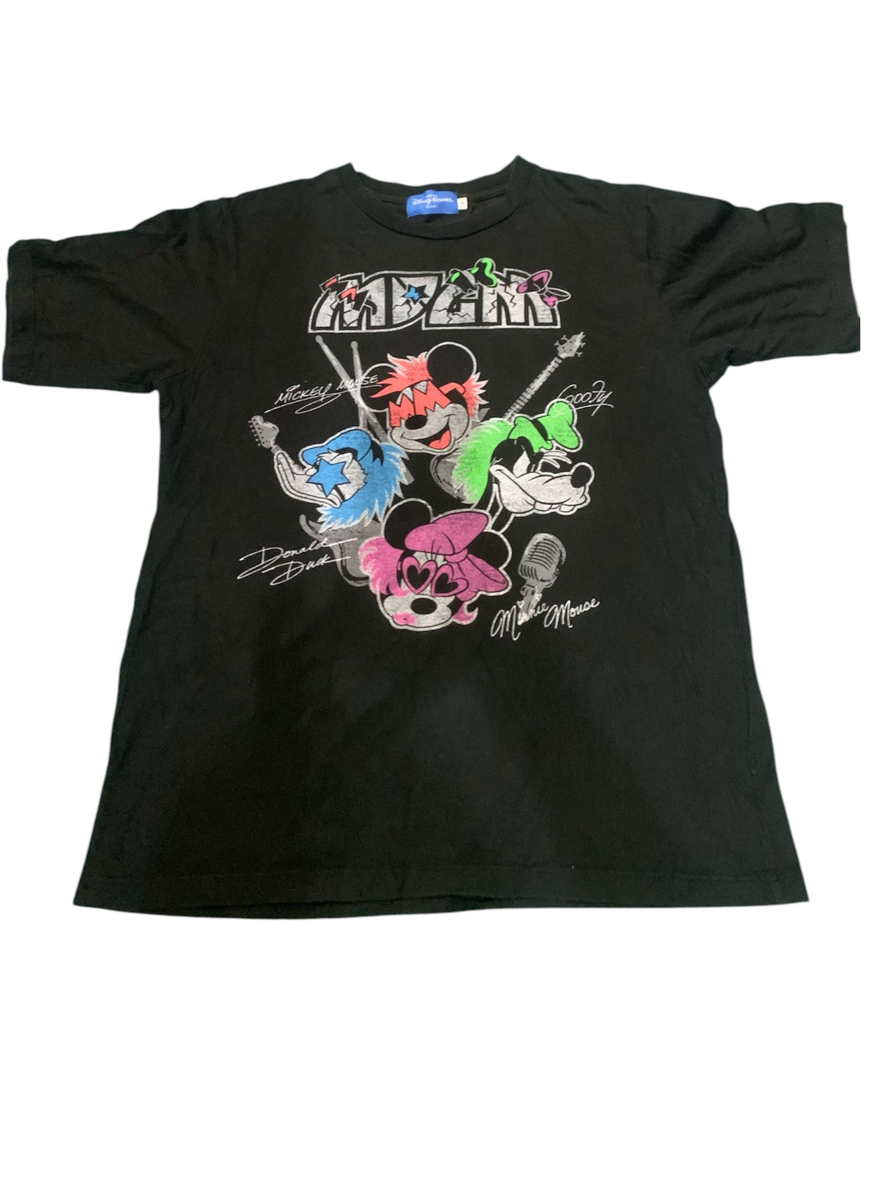 Disney Mickey Mouse Tokyo Disney T Shirt Size M Size M / US 6-8 / IT 42-44 - 1 Thumbnail