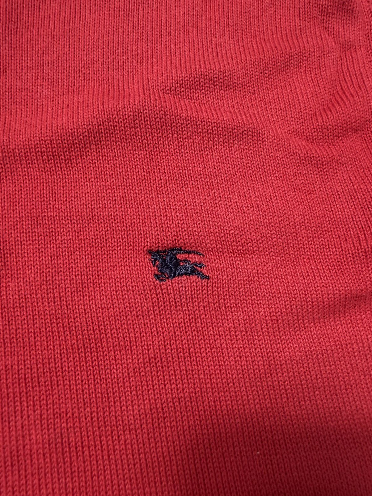 Burberry Vintage Burberry Knit Sweater Size US M / EU 48-50 / 2 - 3 Thumbnail