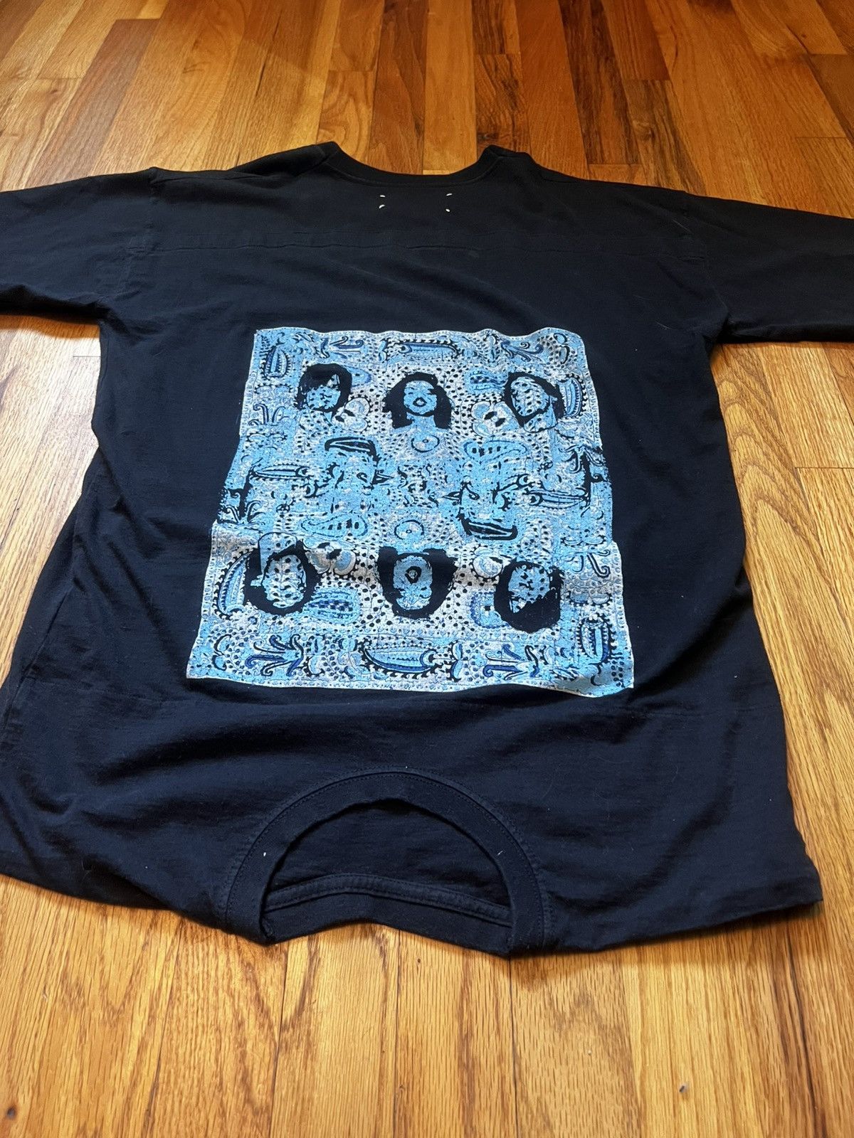 Maison Margiela Maison Margiela x Tommy Cash Shirt | Grailed