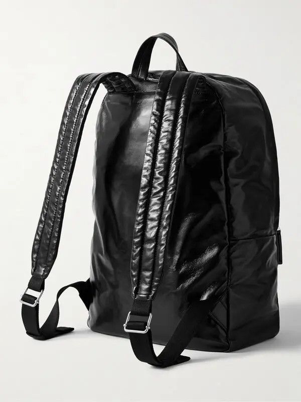 Bottega Veneta o1loc1c1025 Size: OS / Backpack in Black Size ONE SIZE - 4 Thumbnail