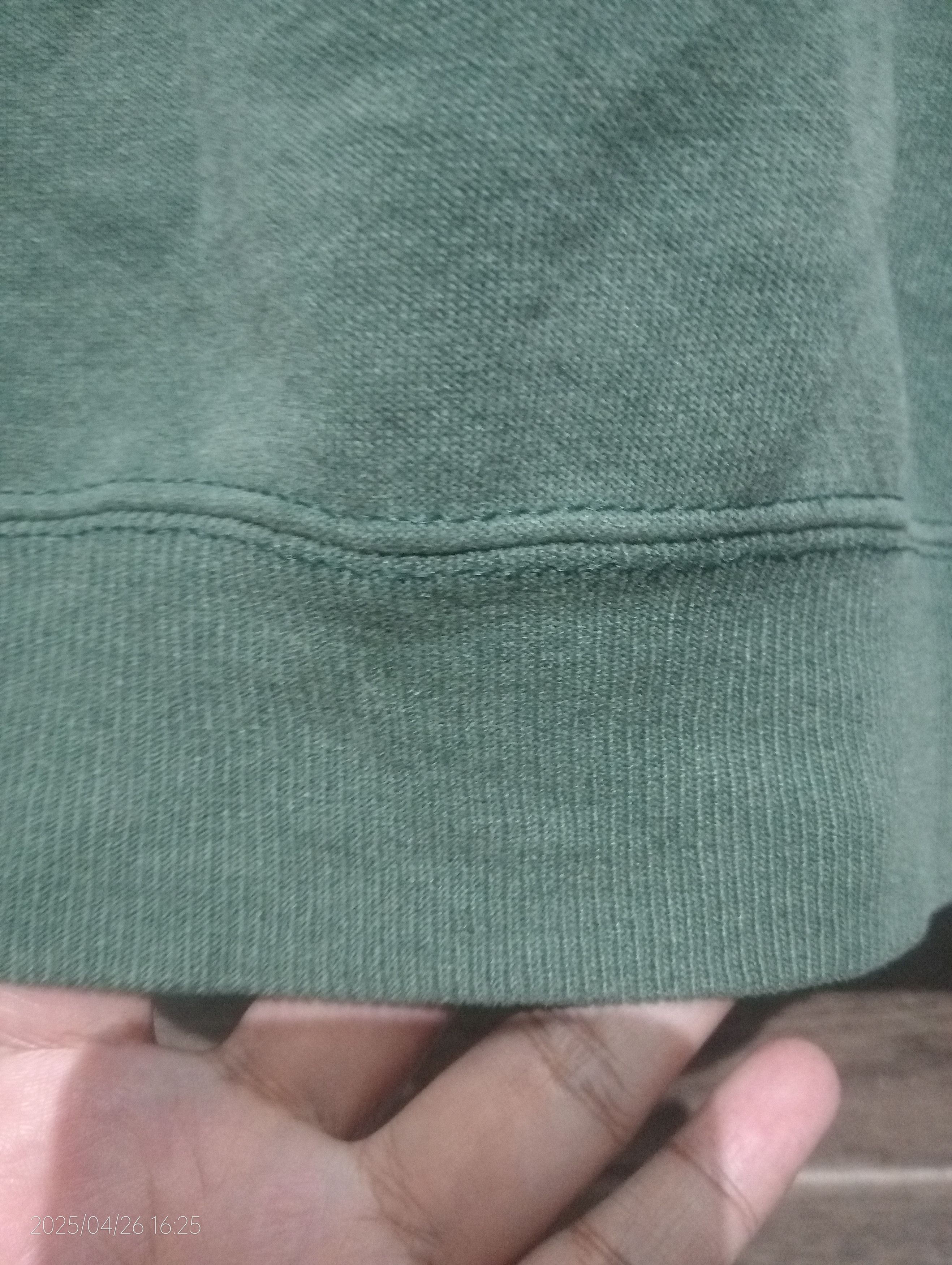 Lee Vintage '90s Lee NFL Green Bay Packers Nutmeg Sweatshirt Size US L / EU 52-54 / 3 - 6 Thumbnail