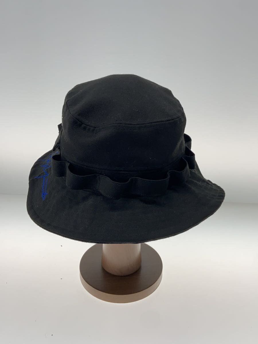 Yohji Yamamoto New Era Bucket Hat Size ONE SIZE - 3 Thumbnail