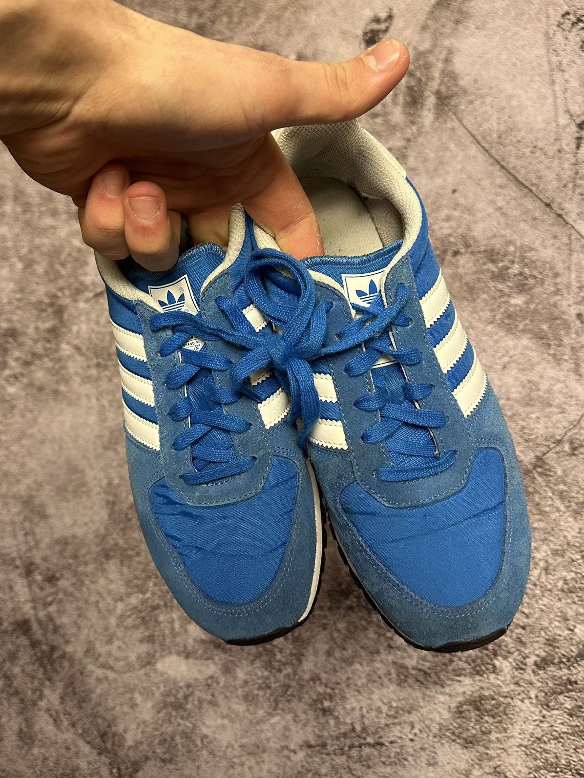 Adidas Adidas Japan Blue Sneakers Size US 7 / EU 40 - 4 Thumbnail
