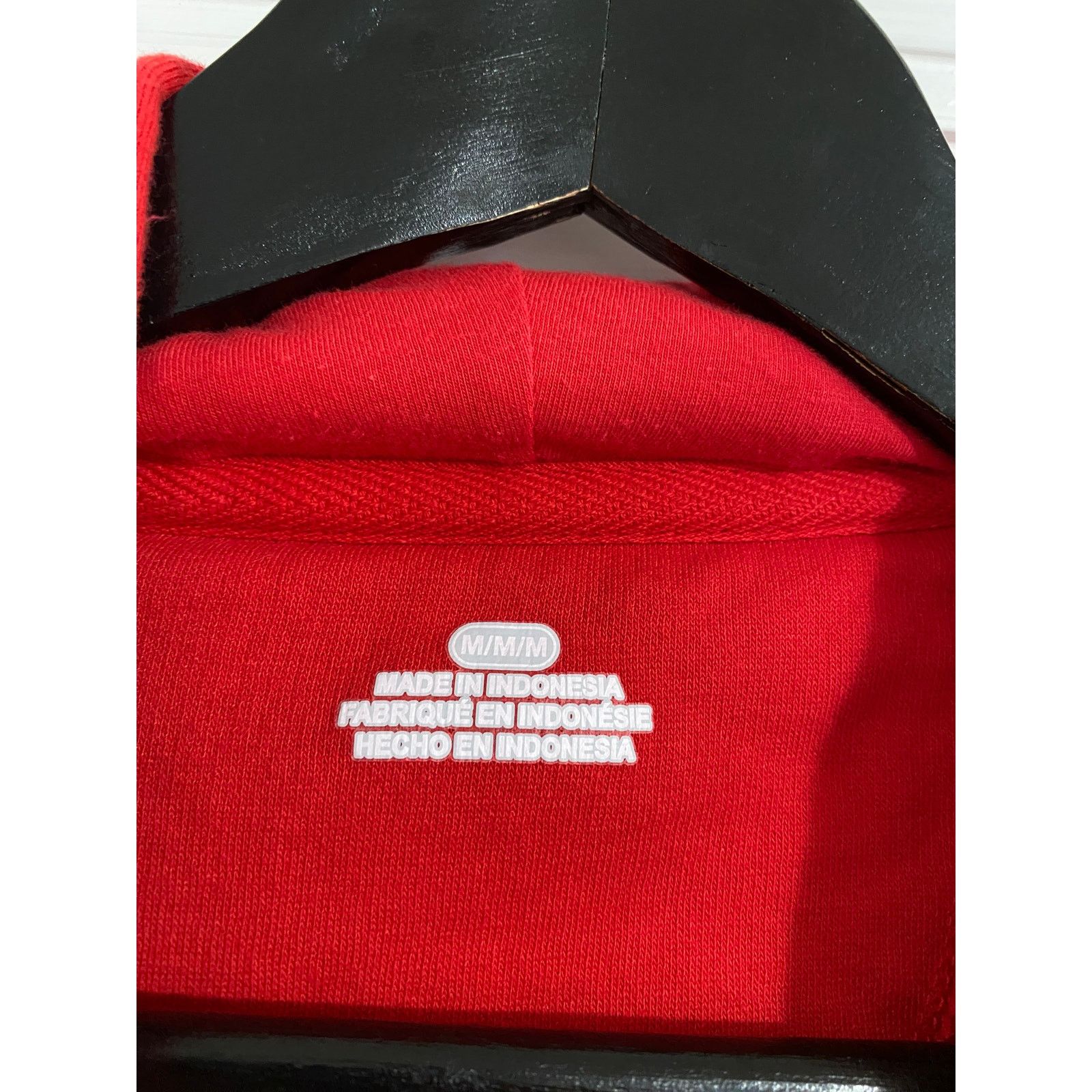 NFL Kansas City Chiefs Back to Back Super Bowl Champs Hoodie Size M / US 6-8 / IT 42-44 - 3 Thumbnail