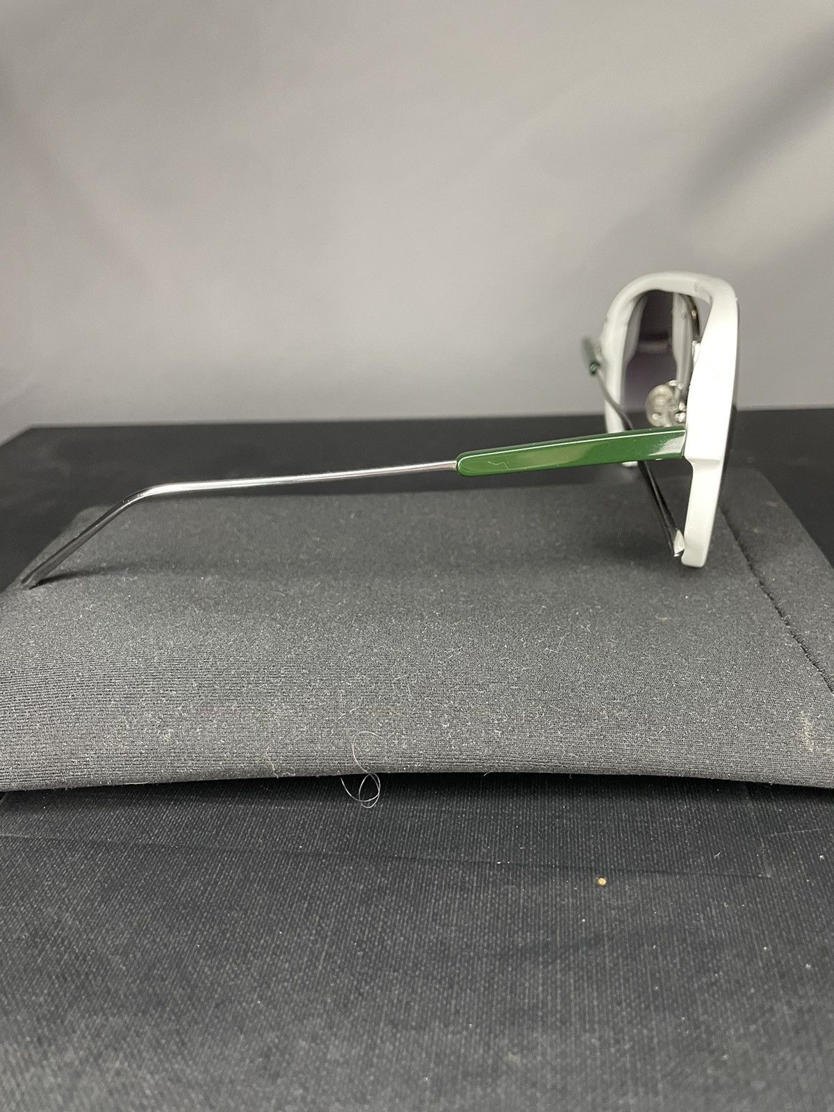 Sacai Sacai 3 C3 Aviator Sunglasses Size ONE SIZE - 3 Thumbnail