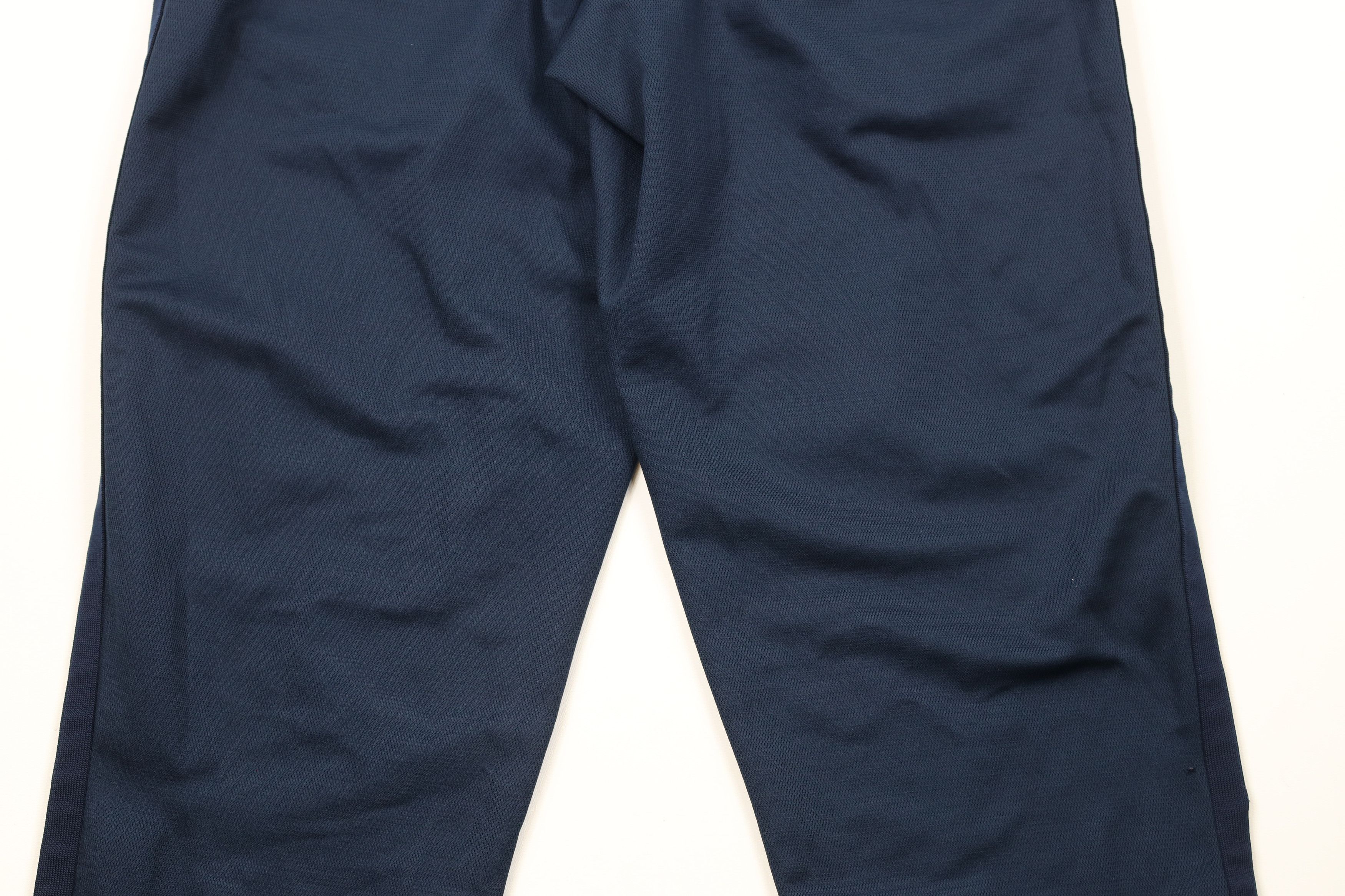Nike Vintage Nike Travis Scott Mini Swoosh Wide Leg Sweatpants Size US 36 / EU 52 - 11 Thumbnail