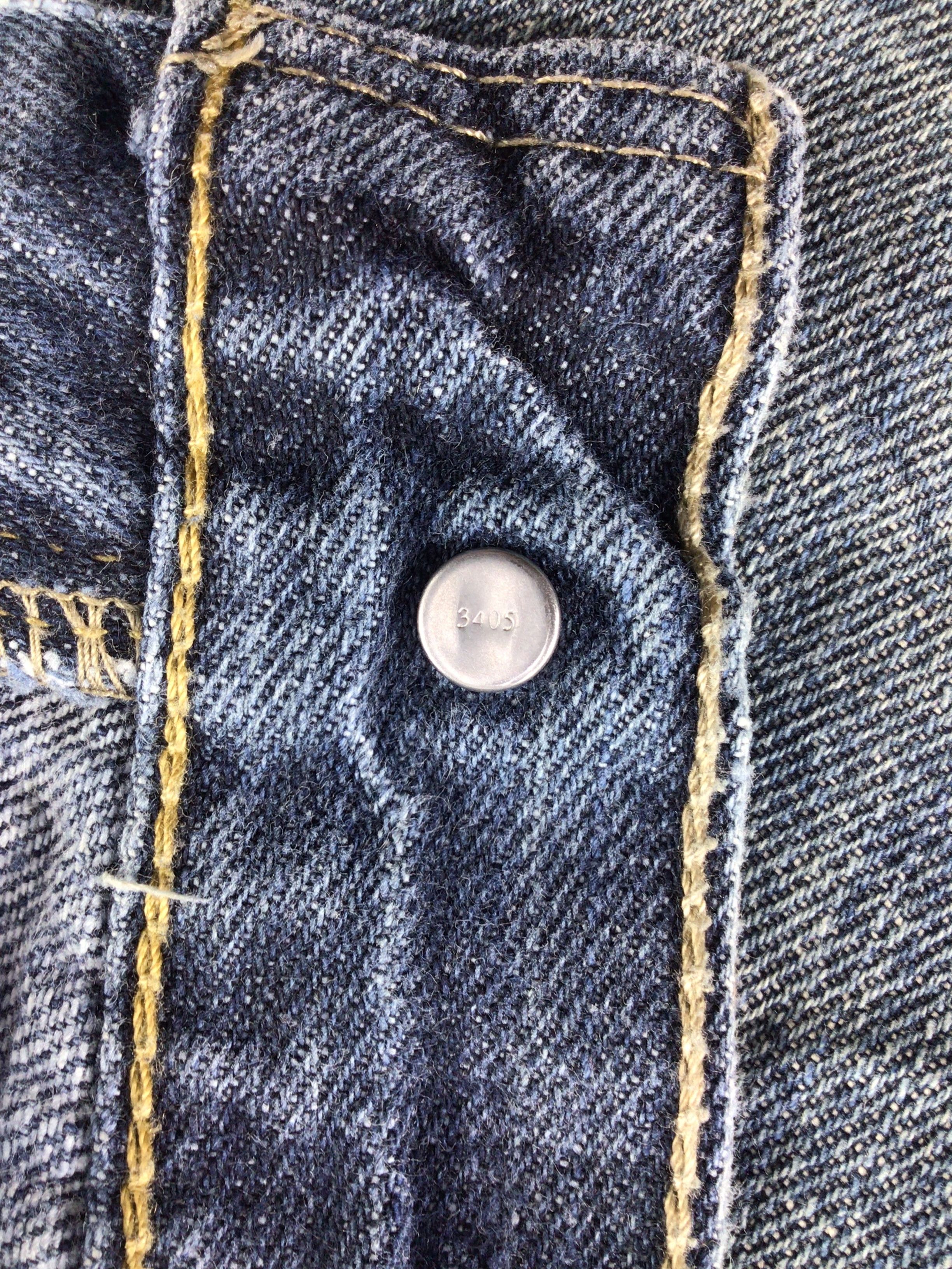 Levi's × Vintage Vintage Levis 559 Jeans-JM729 Size US 38 / EU 54 - 7 Thumbnail