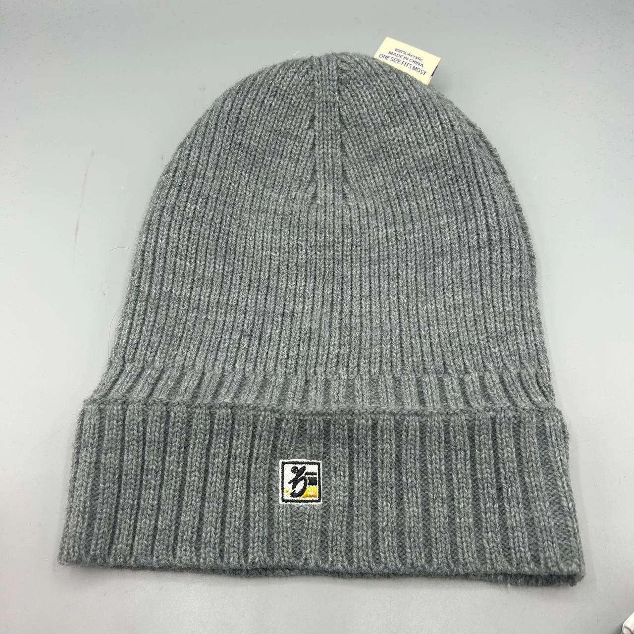 The Game Missouri Tigers NCAA Hat Men Gray The Game Cuffed Beanie Cap Size ONE SIZE - 3 Thumbnail