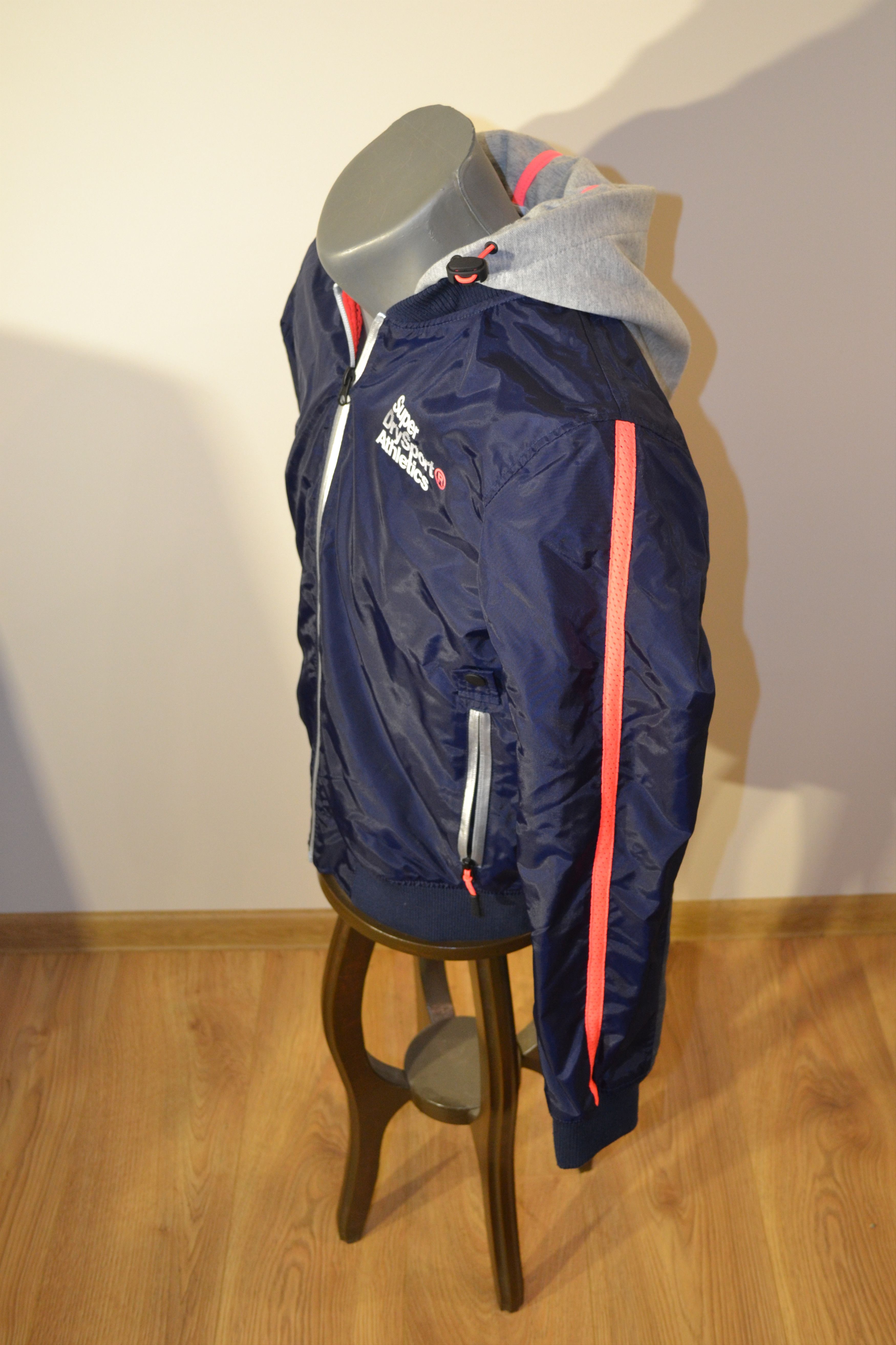 Superdry Superdry JPN Project Sport Windbreaker Hoodie Jacket – Rare Size US S / EU 44-46 / 1 - 3 Thumbnail
