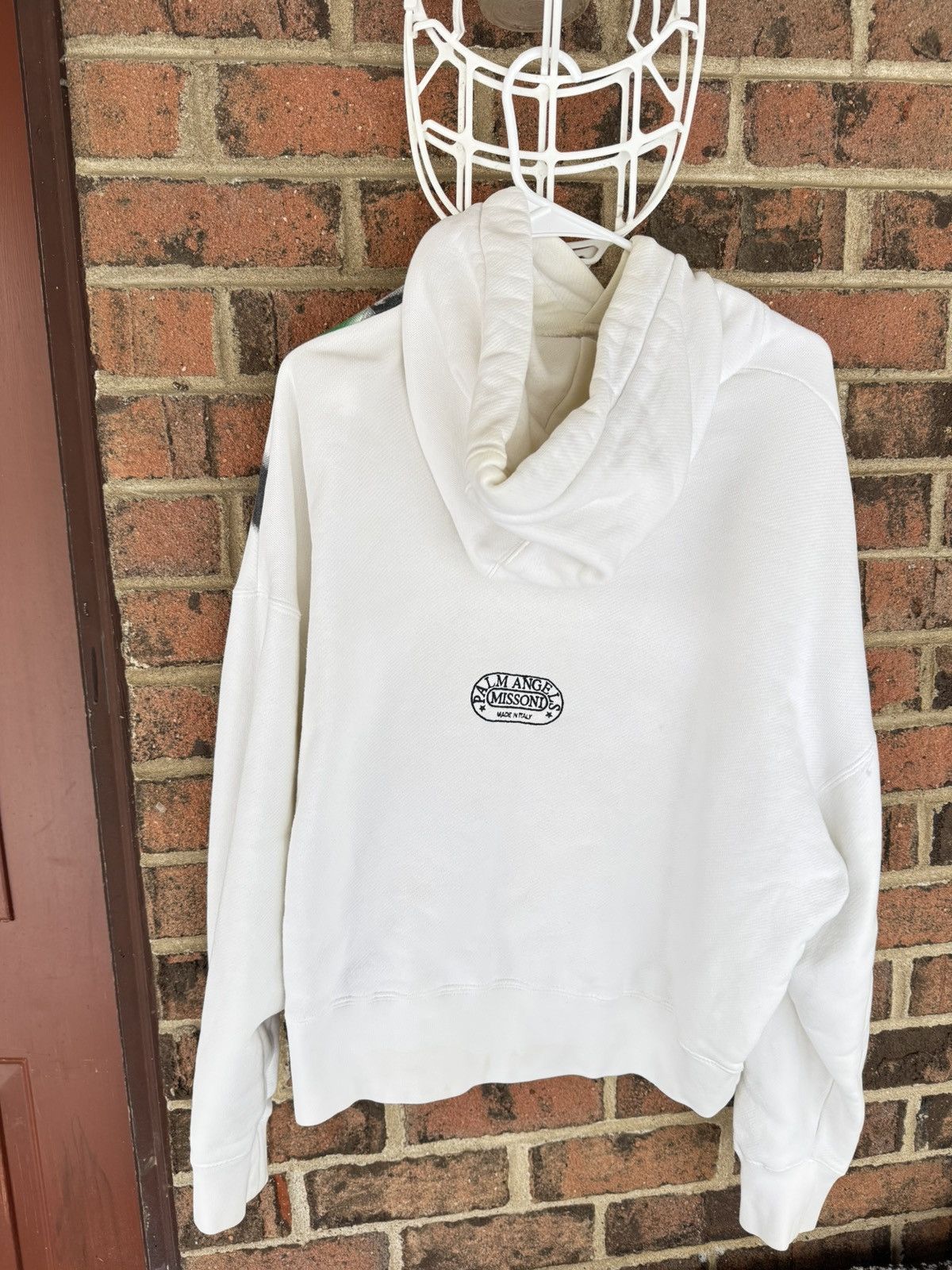 Missoni × Palm Angels Palm Angels X Missoni hoodie Size XS / US 0-2 / IT 36-38 - 8 Thumbnail