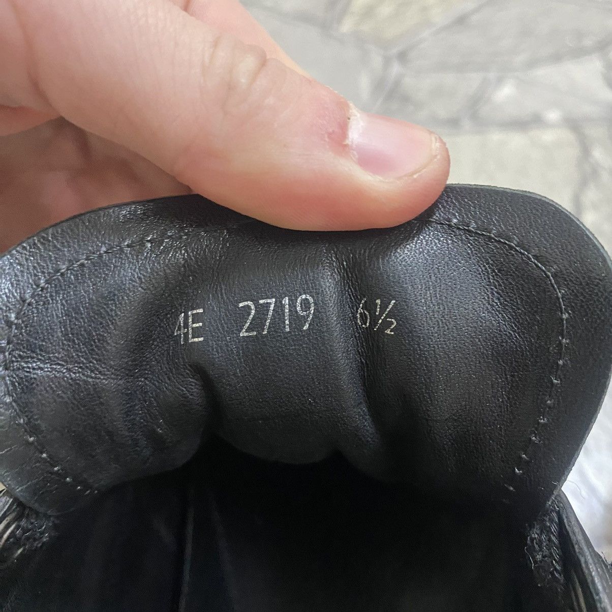 Prada Prada Leather Sneakers Low Top Size US 6.5 / EU 39-40 - 10 Thumbnail