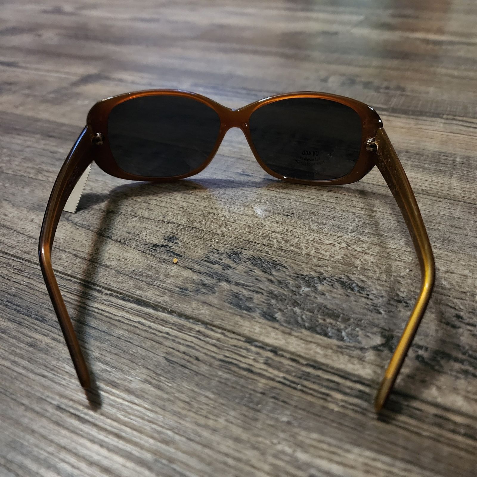 Chicos Chicos sunglasses new with tags shades brown ladies glasses Size ONE SIZE - 3 Thumbnail