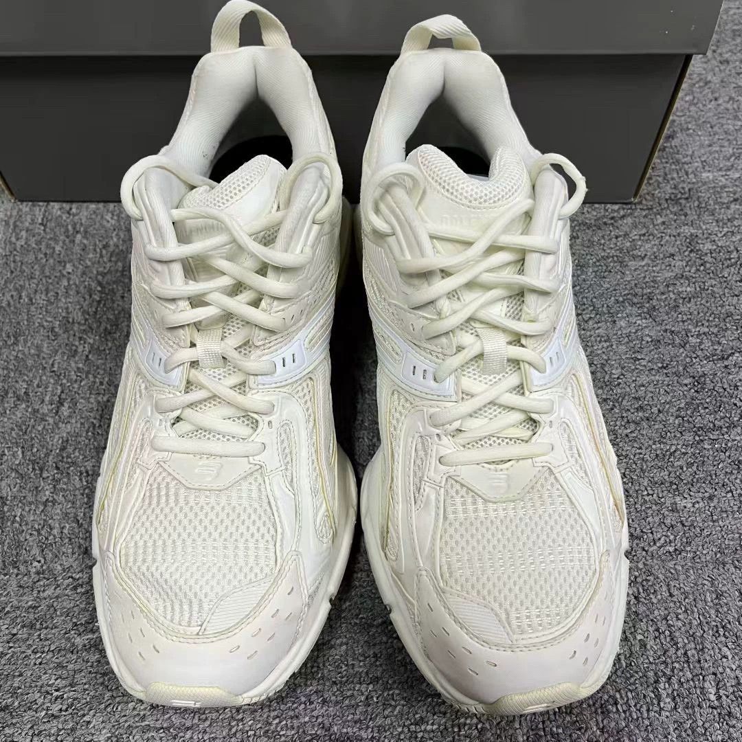 Balenciaga balenciaga x-pander mesh sneakers size 43 Size US 10 / EU 43 - 3 Thumbnail