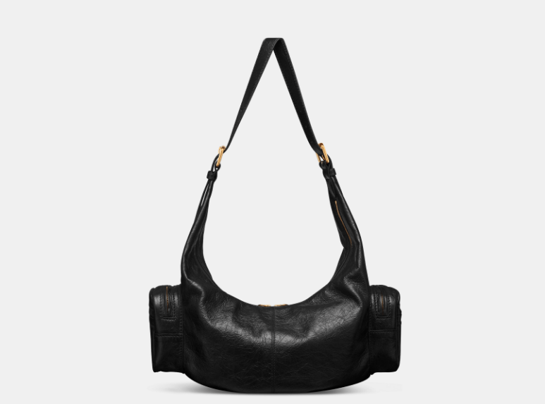Dior o1w1db10426 M2433U Size : OS / Medium Shoulder Bag in Black Size ONE SIZE - 4 Thumbnail
