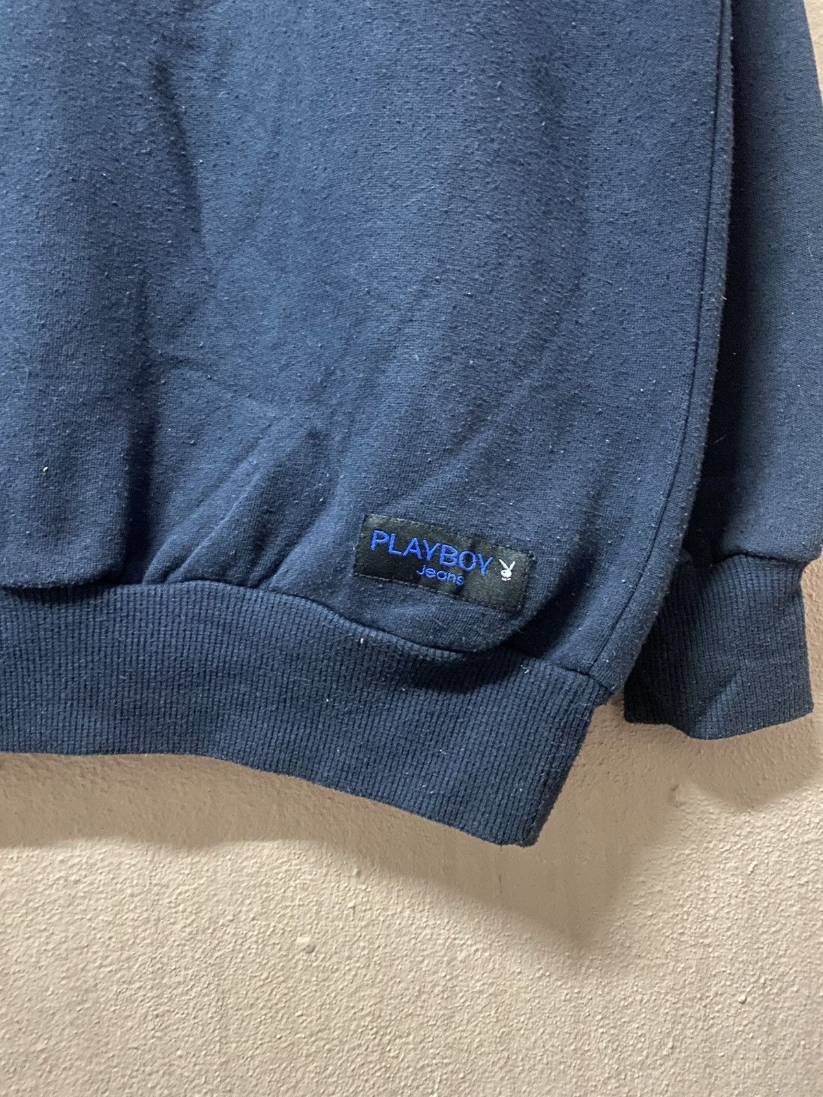 Playboy Playboy Sweatshirt Big Logo Size US L / EU 52-54 / 3 - 4 Thumbnail