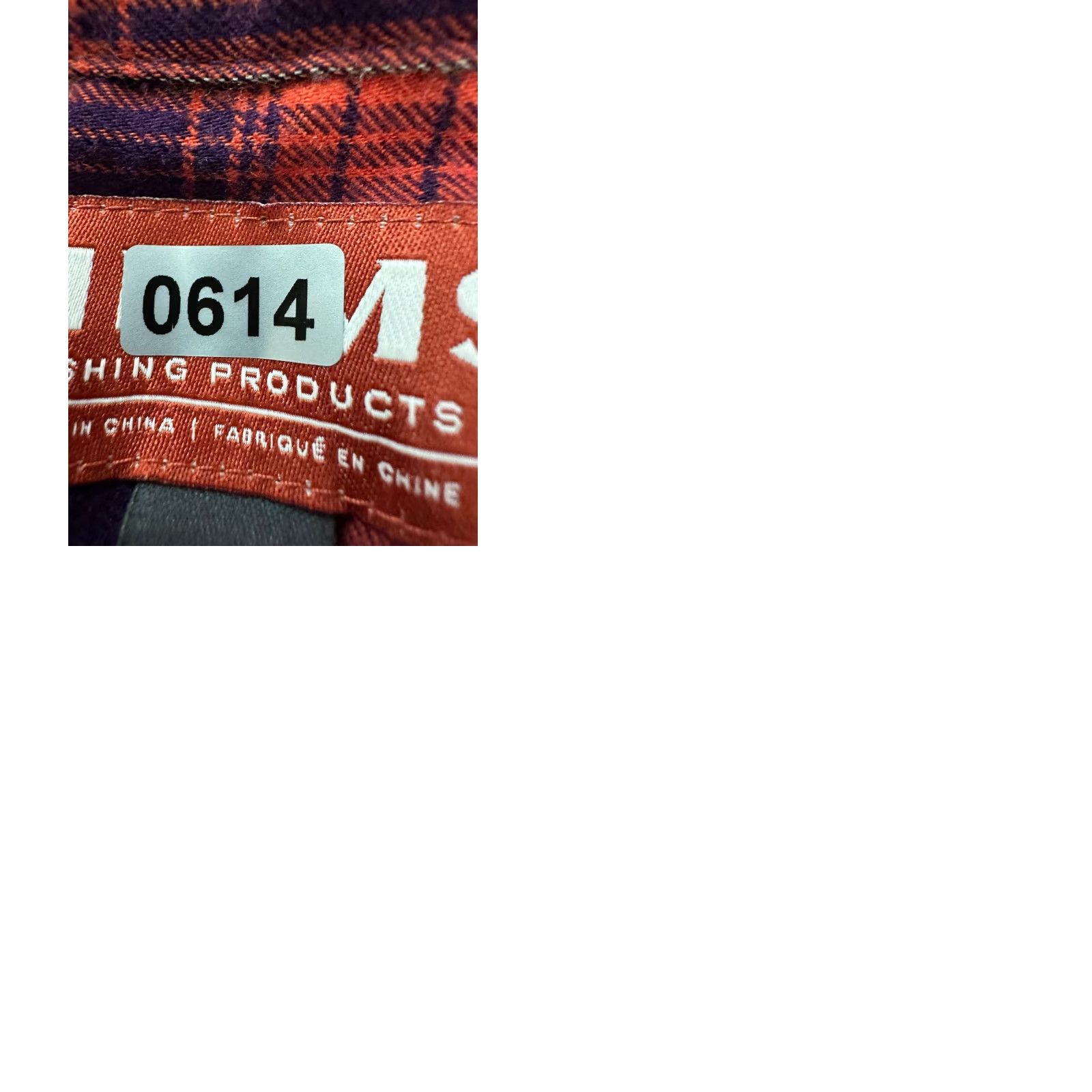 Vintage Simms Shirt Womens Small Plaid Flannel Button Up Outdoors Shadow Plaid Size S / US 4 / IT 40 - 10 Thumbnail