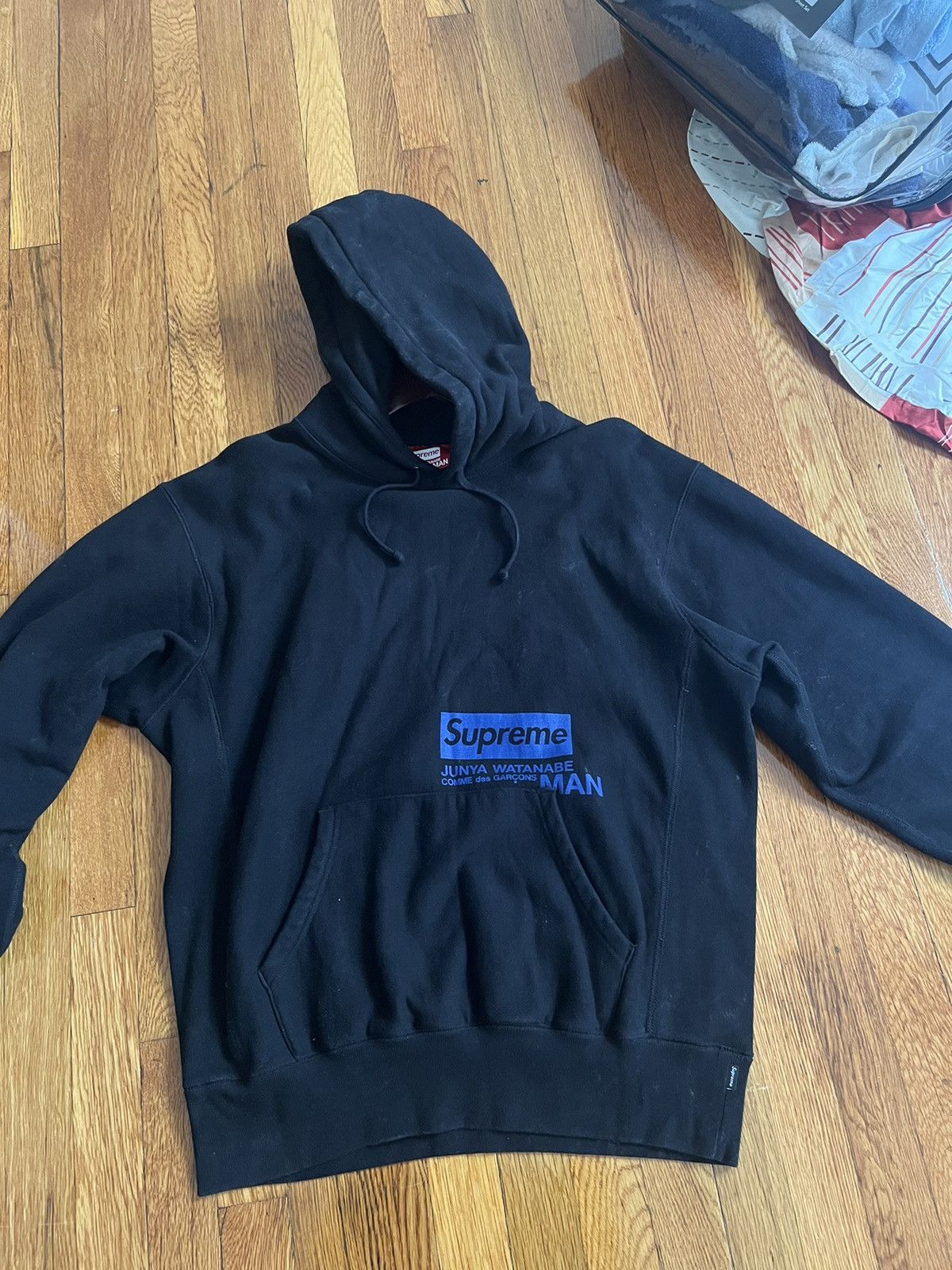 Supreme Supreme Junya Watanabe Hoodie | Grailed