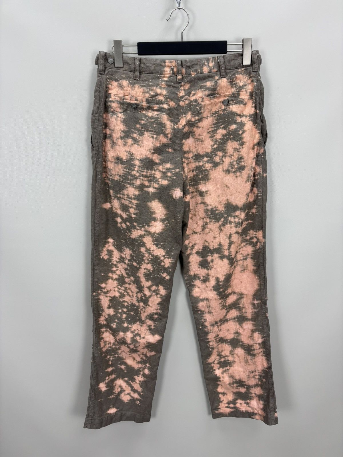 OSKA Womens pants handmade OSKA Size 4 Color Brown Size 27" / US 4 / IT 40 - 5 Thumbnail