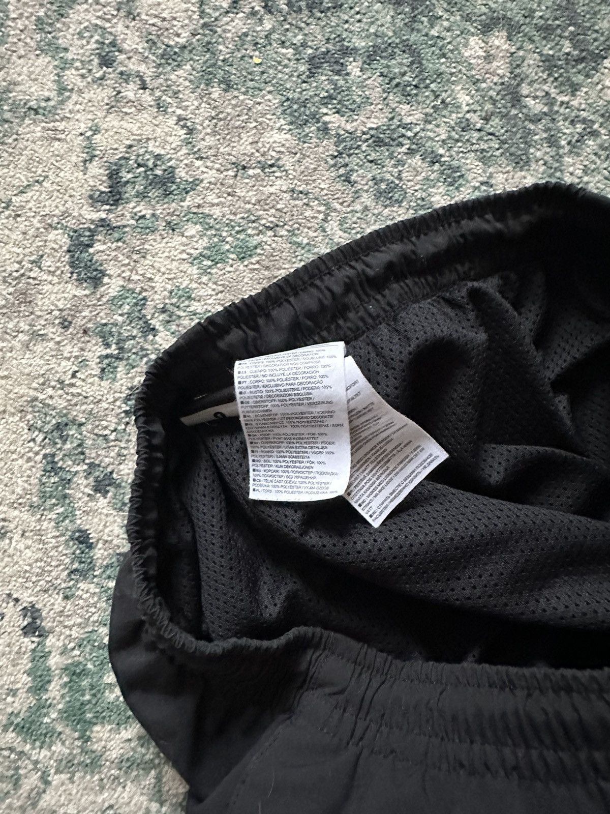 Nike × Skepta VINTAGE NIKE TN SKEPTA STYLE NYLON TRACK PANTS Y2K S Size US 31 - 6 Thumbnail