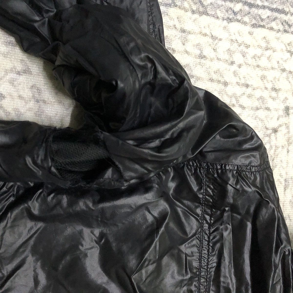 Hysteric Glamour × If Six Was Nine × Japanese Brand Rare Distressed Hysteric Glamour Skull Logo Light Jacket Size US XXS / EU 40 - 12 Thumbnail