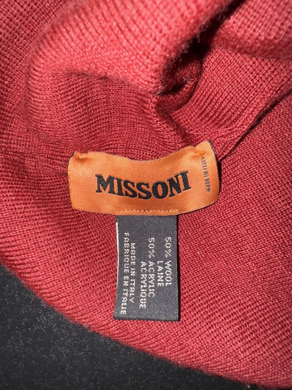 Missoni Mens missoni beanie Size ONE SIZE - 2 Thumbnail