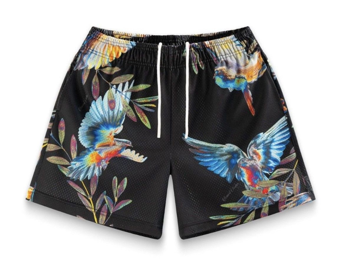 Bravest Studios Black Melrose Shorts Size XL 34-36 | Grailed