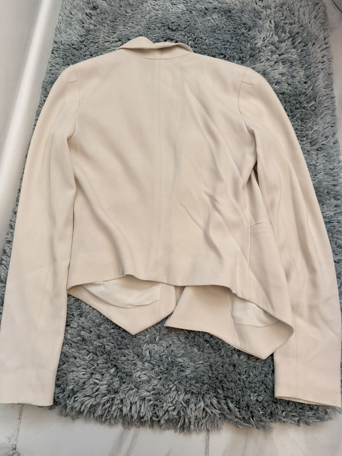 Aritzia Babaton Dominick Blazer in Birch Size 4 Size S / US 4 / IT 40 - 6 Thumbnail