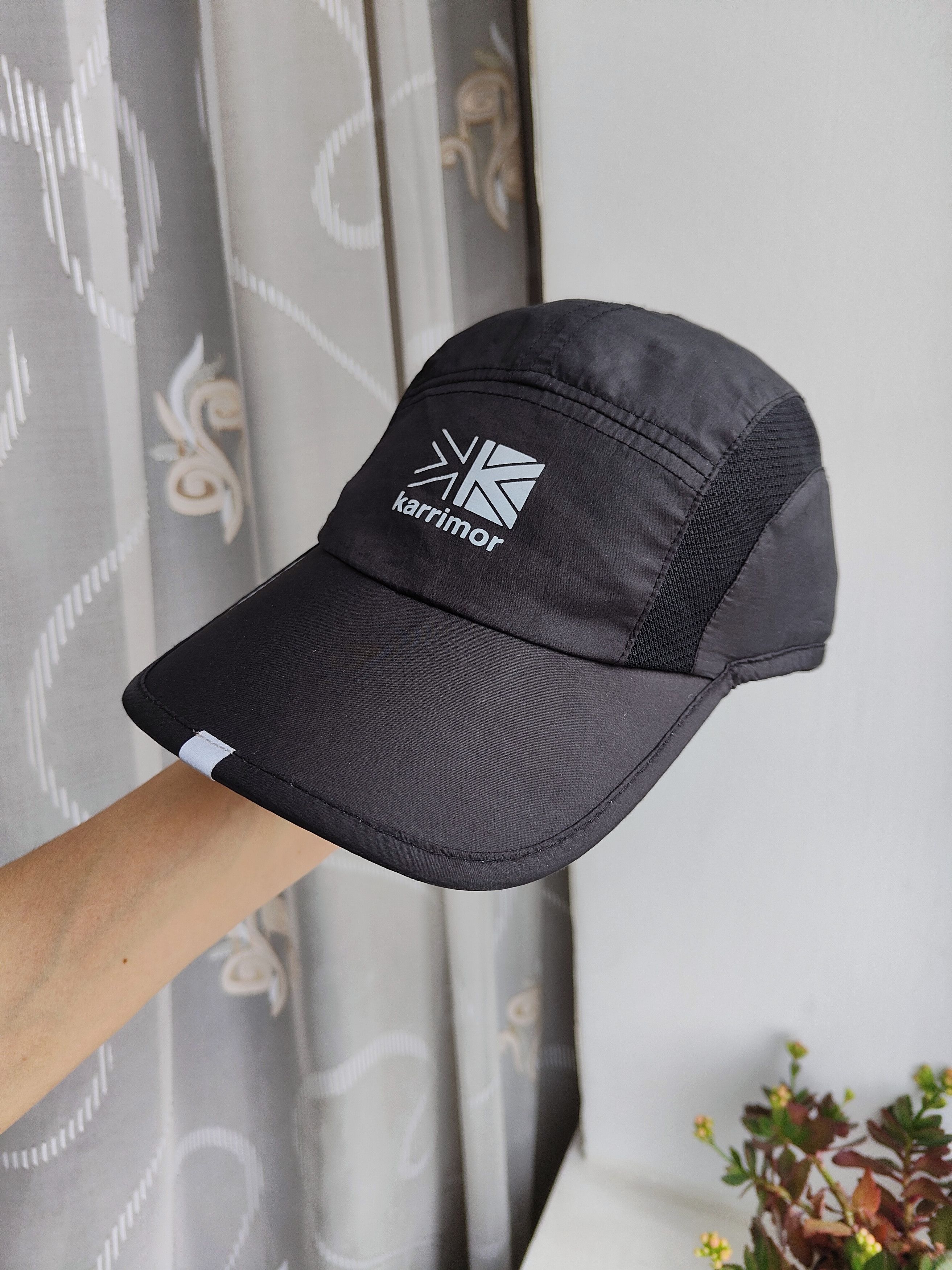 Karrimor Karrimor Cap Race Cool Cap Karrimor Sportswear Cap Size ONE SIZE - 6 Thumbnail