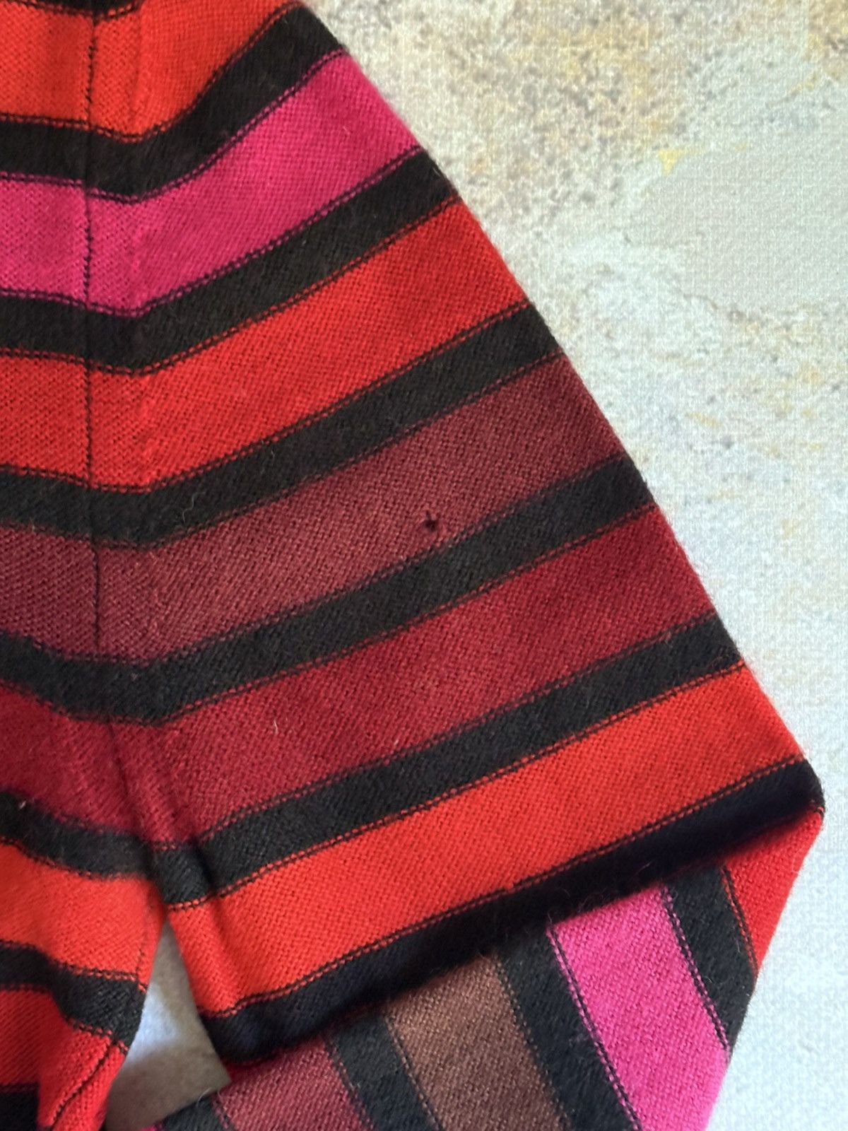 Sonia Rykiel Sonia Rykiel luxury cozy sweater made in Italy Size S / US 4 / IT 40 - 8 Thumbnail