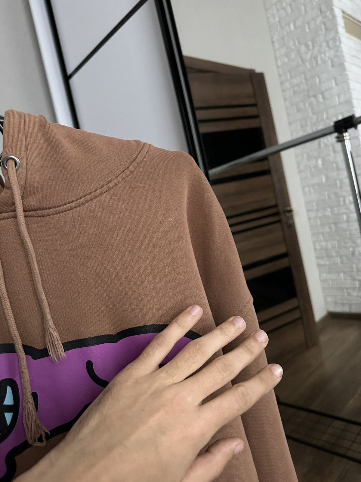 Billionaire Boys Club Billionaire Boys Club BBC Running Dog Hoodie Pullover Size US S / EU 44-46 / 1 - 16 Thumbnail