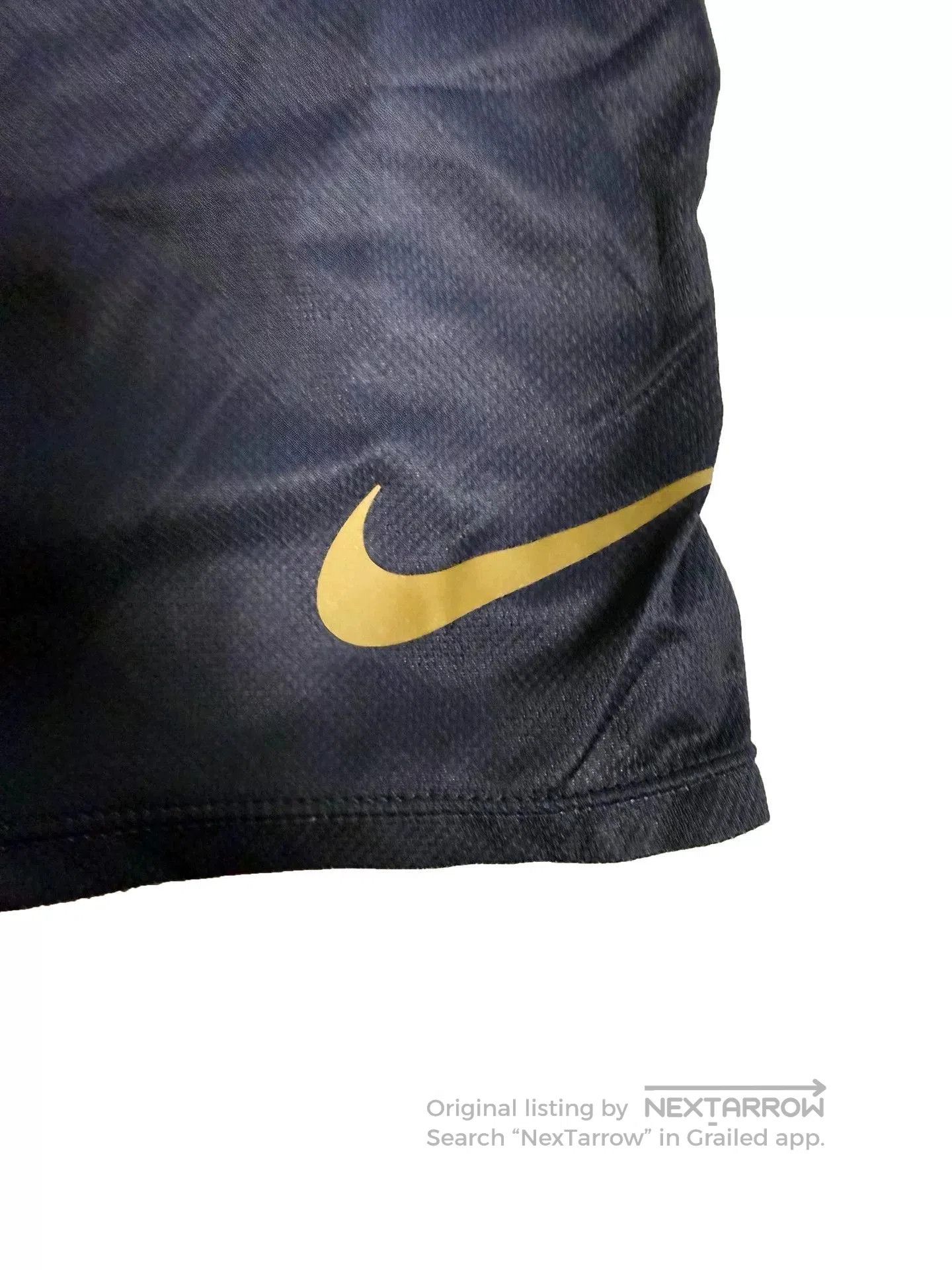 Takahiromiyashita The Soloist. Nike Gyakusou Camo Running Vest. Size US L / EU 52-54 / 3 - 7 Thumbnail