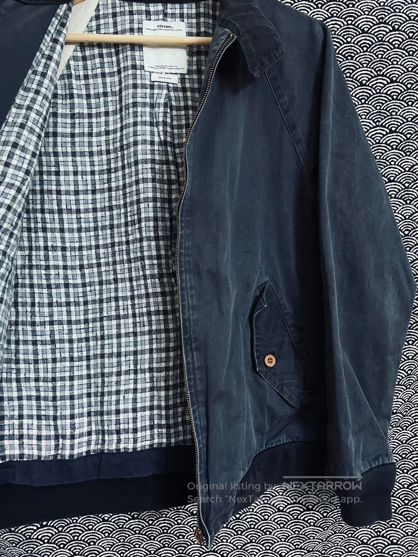 Visvim Visvim 14ss Ketchikan Jacket. Size US S / EU 44-46 / 1 - 2 Thumbnail