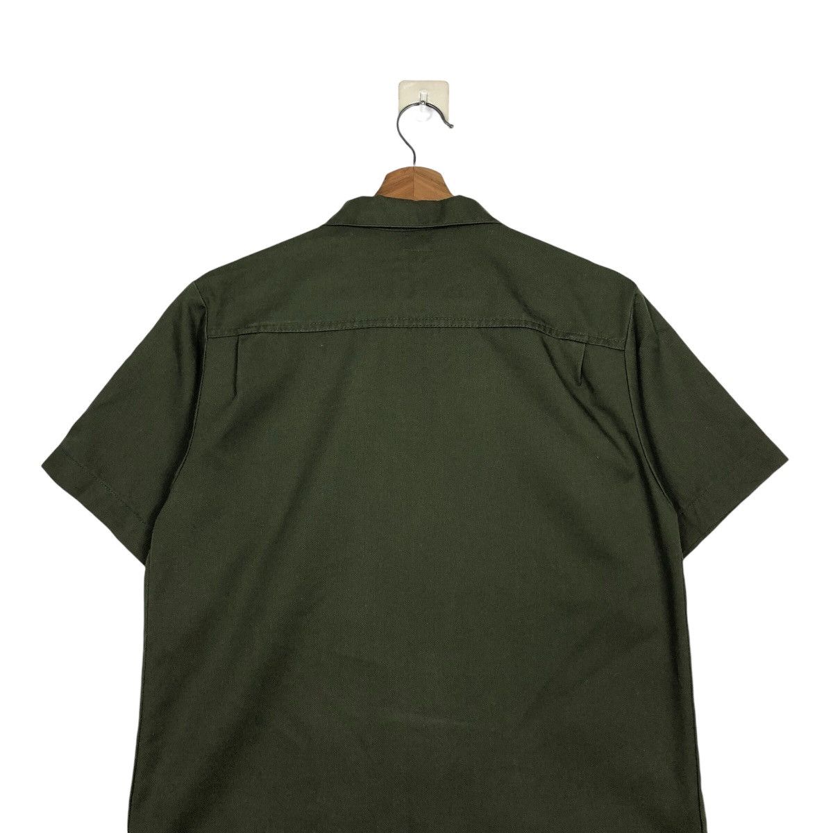 Vintage 📌Vintage OG-507 Shirt Jacket Military US Air Force Size US M / EU 48-50 / 2 - 10 Thumbnail