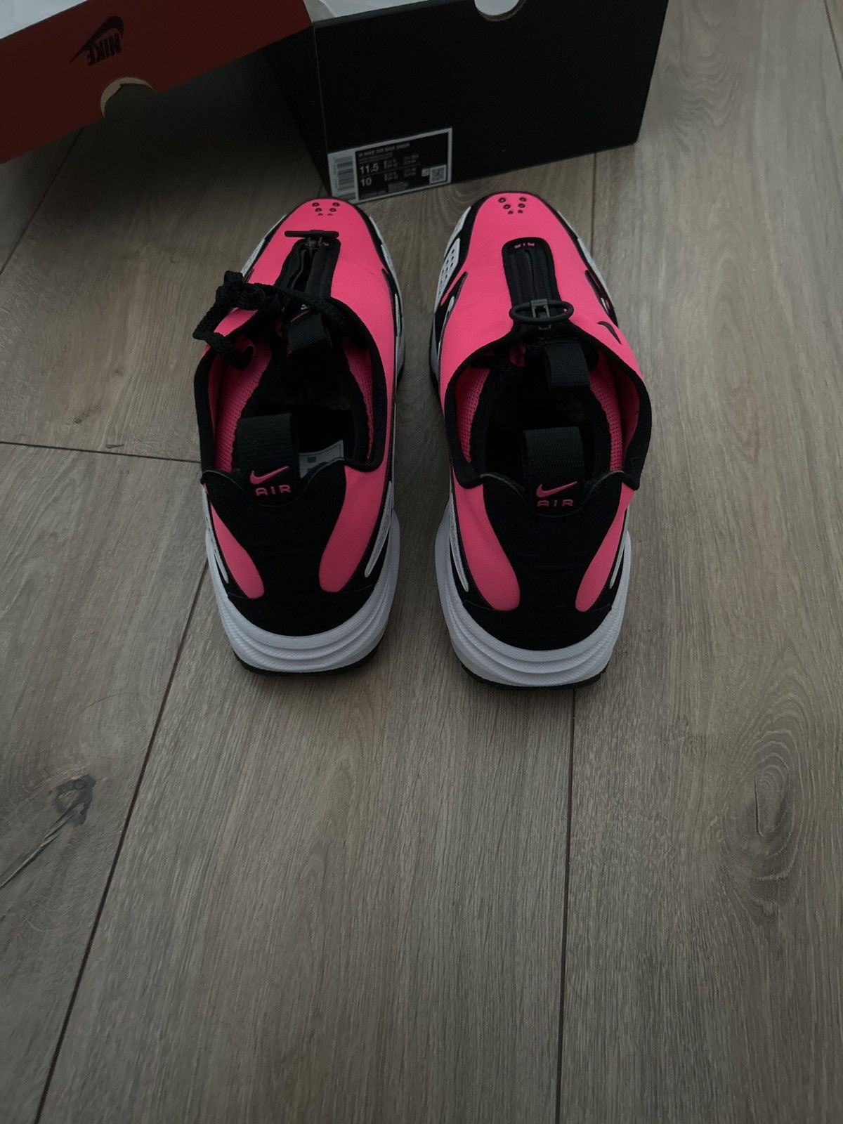 Nike Air Max SNDR - Pink Blast Size US 9 / EU 42 - 6 Thumbnail