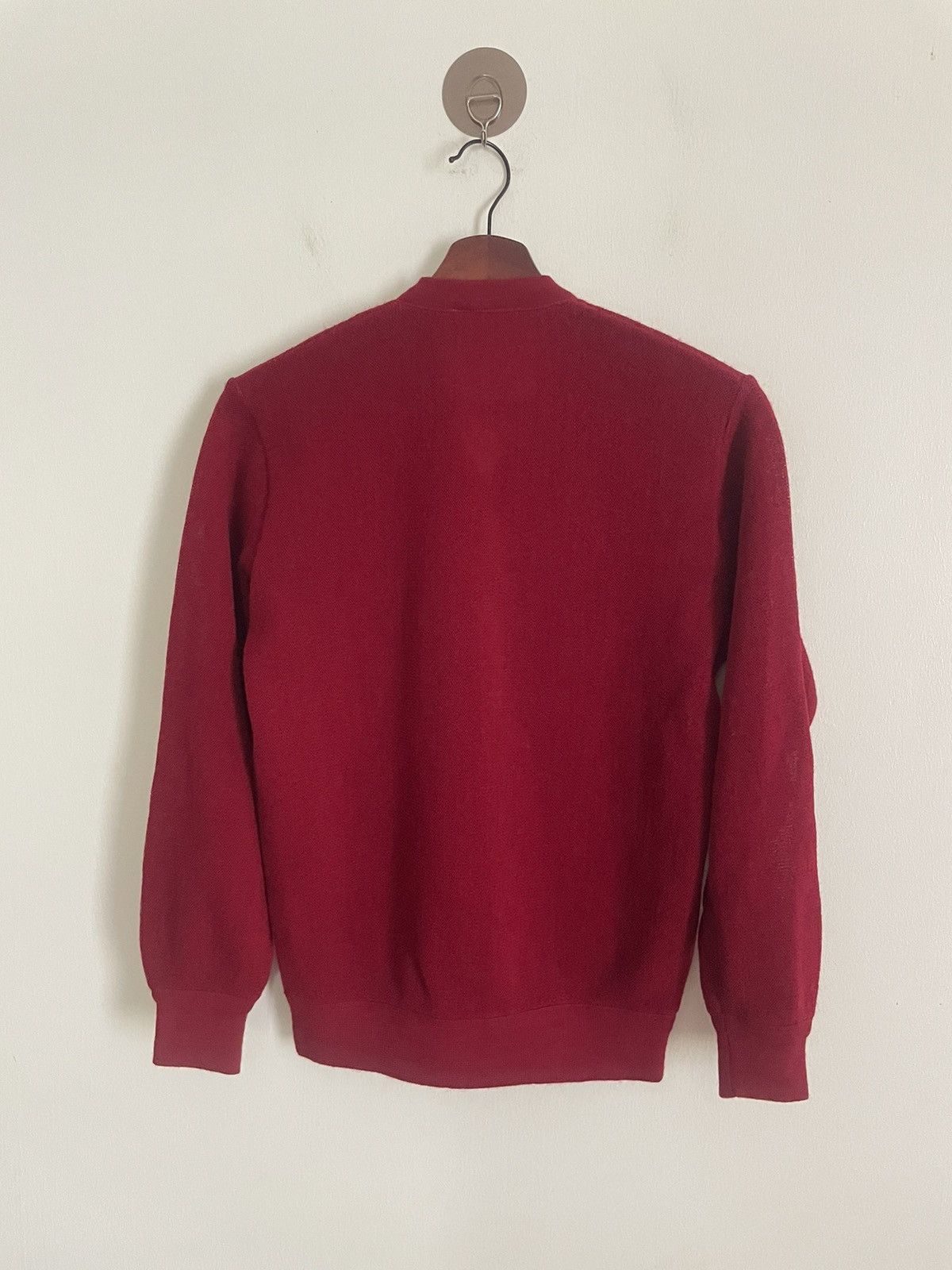 Lacoste Chemise Lactose sweater Size US XXS / EU 40 - 2 Thumbnail