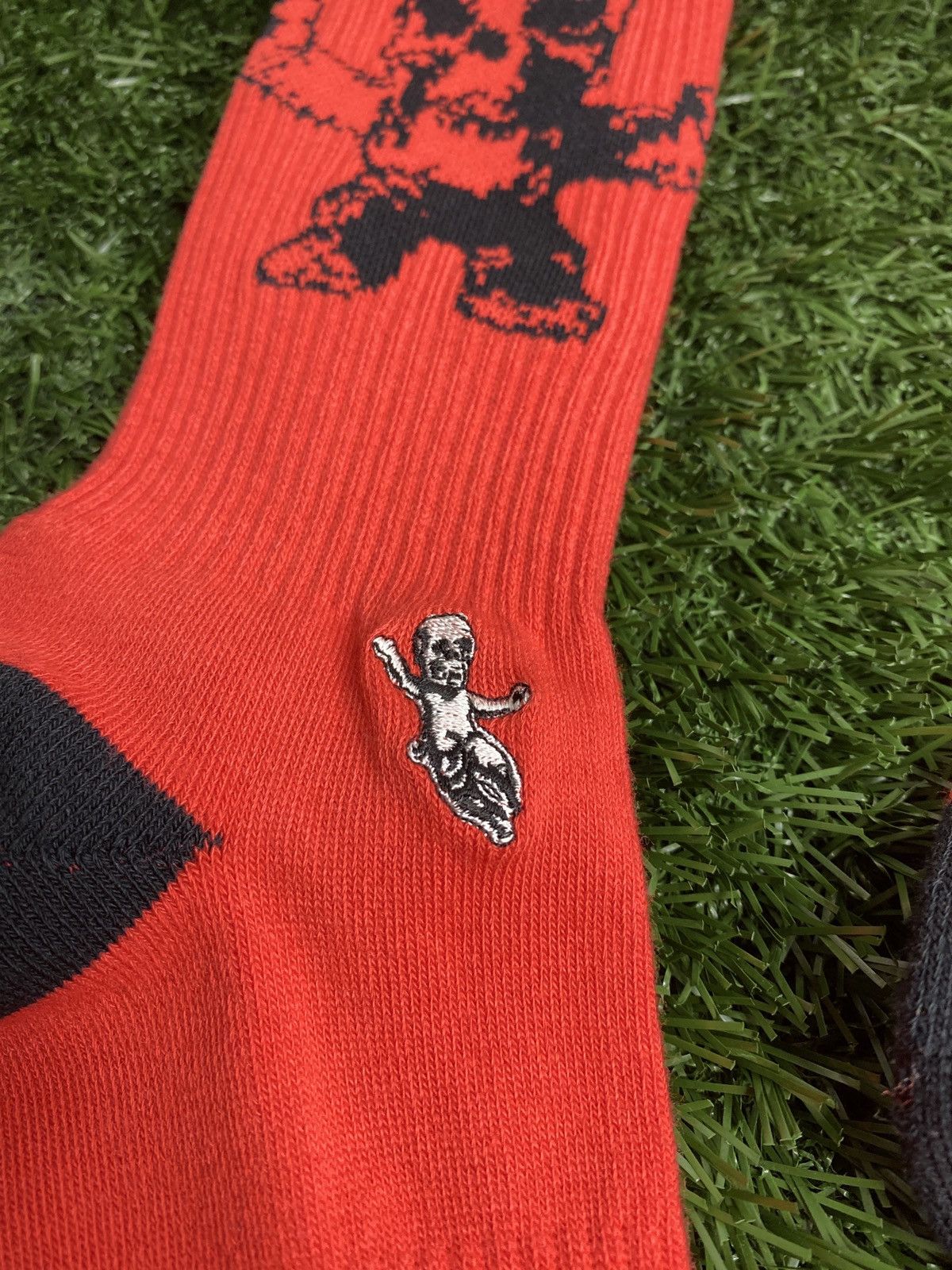 Chrome Hearts Chrome heart socks Size ONE SIZE - 6 Thumbnail