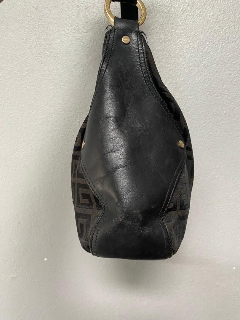 Givenchy Givenchy Monogram Shoulder Bag Canvas Size ONE SIZE - 7 Thumbnail