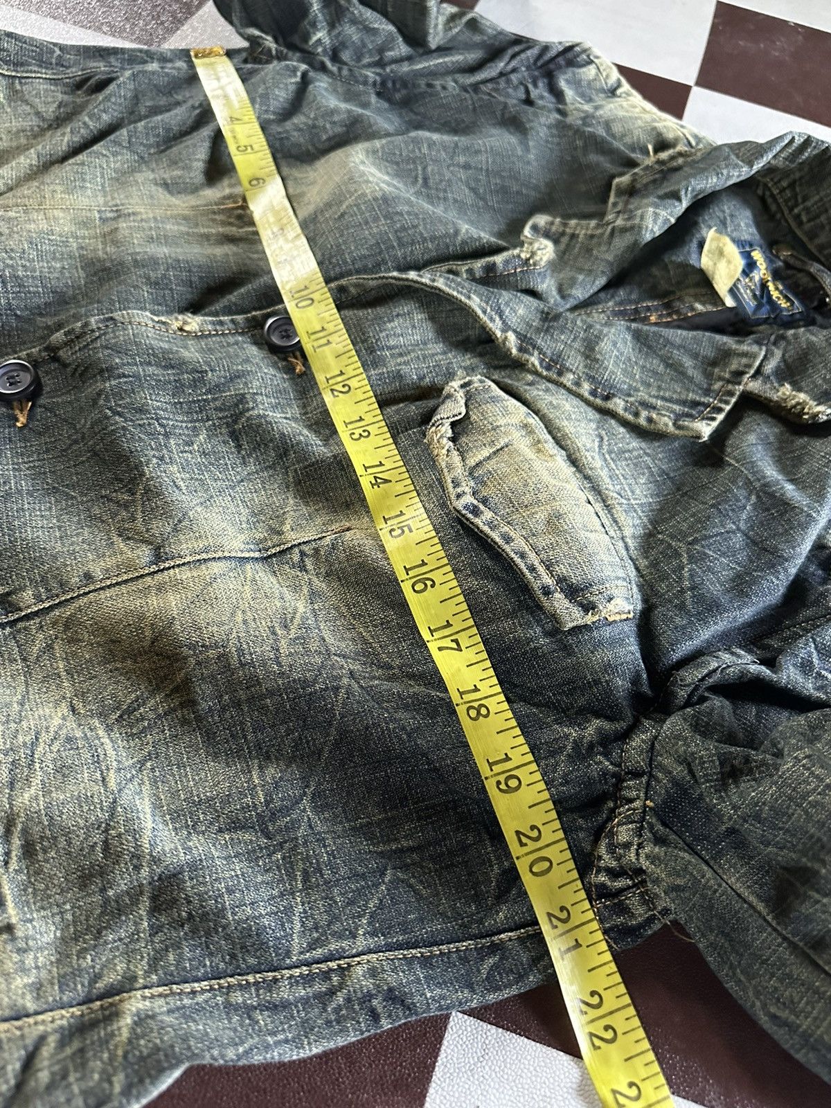 Woolrich Woolen Mills Woolrich denim jacket Size US M / EU 48-50 / 2 - 9 Thumbnail
