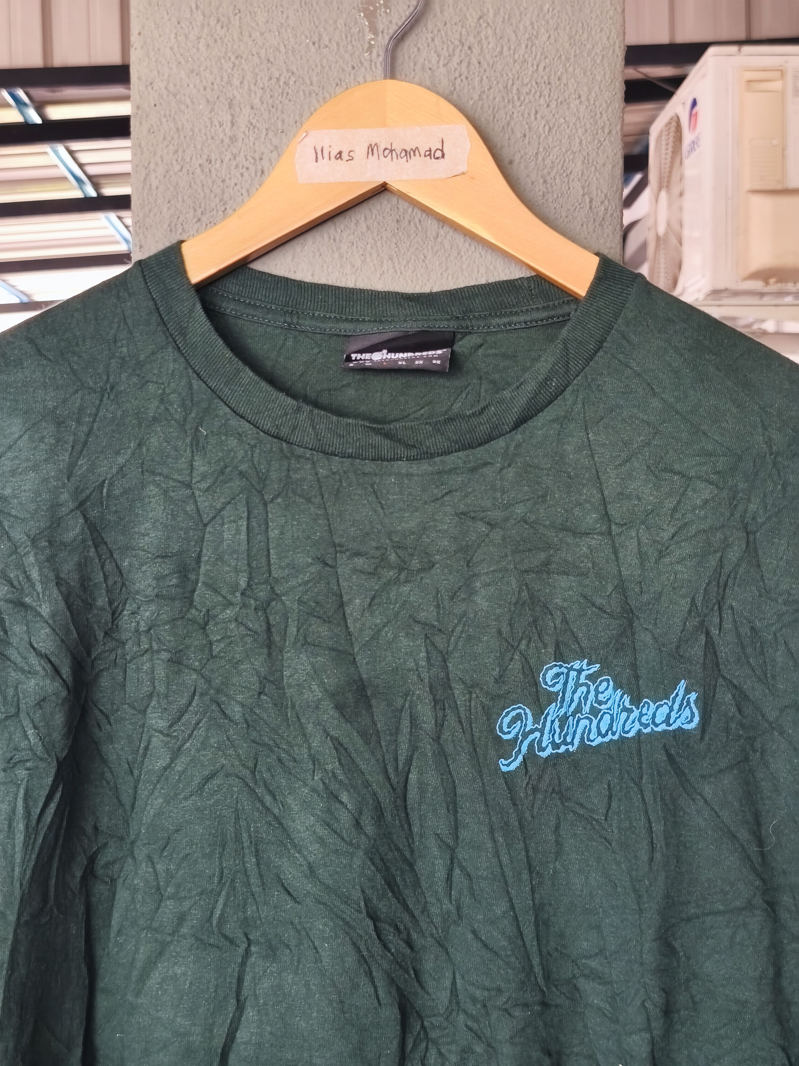 The Hundreds The Hundreds long sleeve t shirt Large Size US L / EU 52-54 / 3 - 2 Thumbnail
