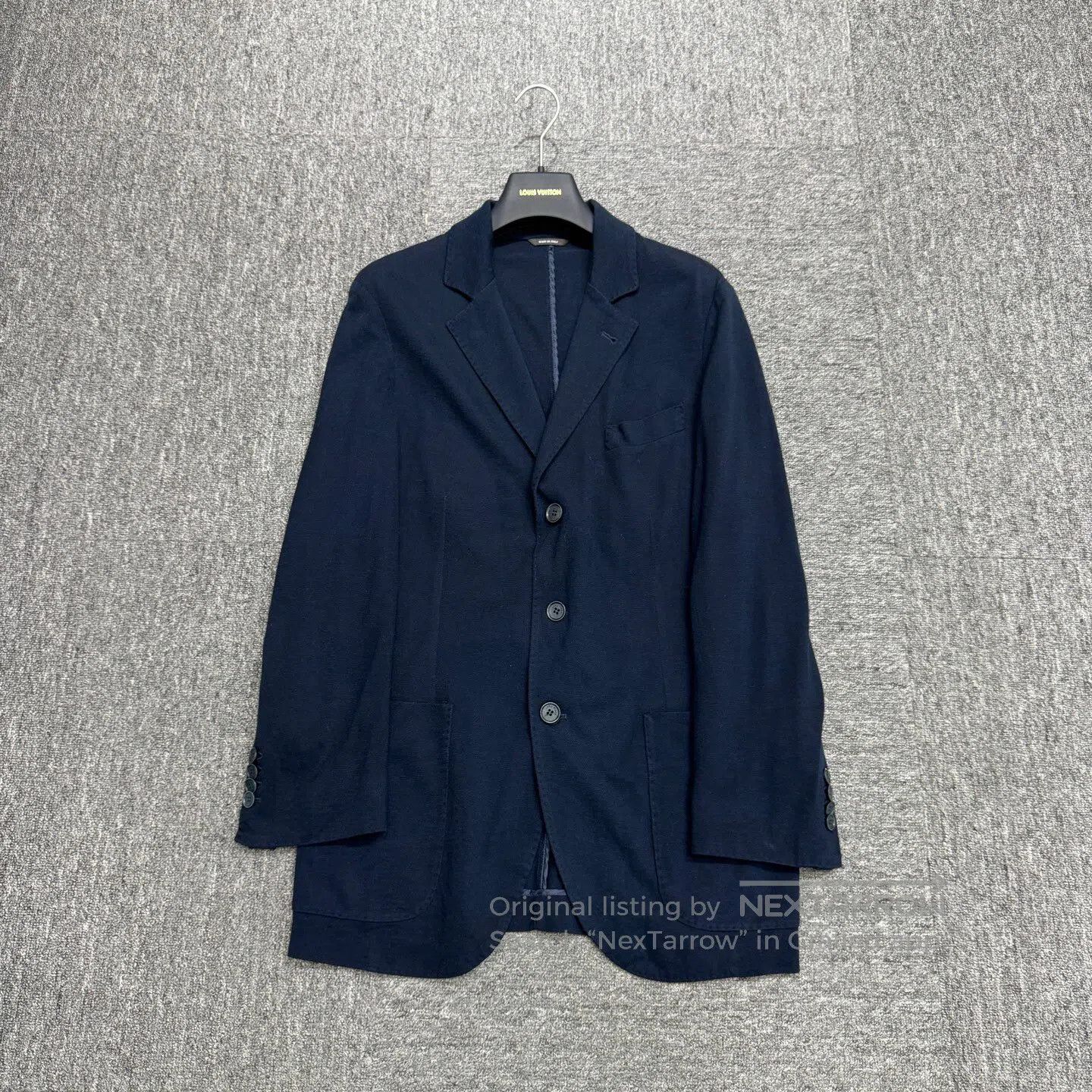 Loro Piana #REF! Size 48R - 1 Thumbnail