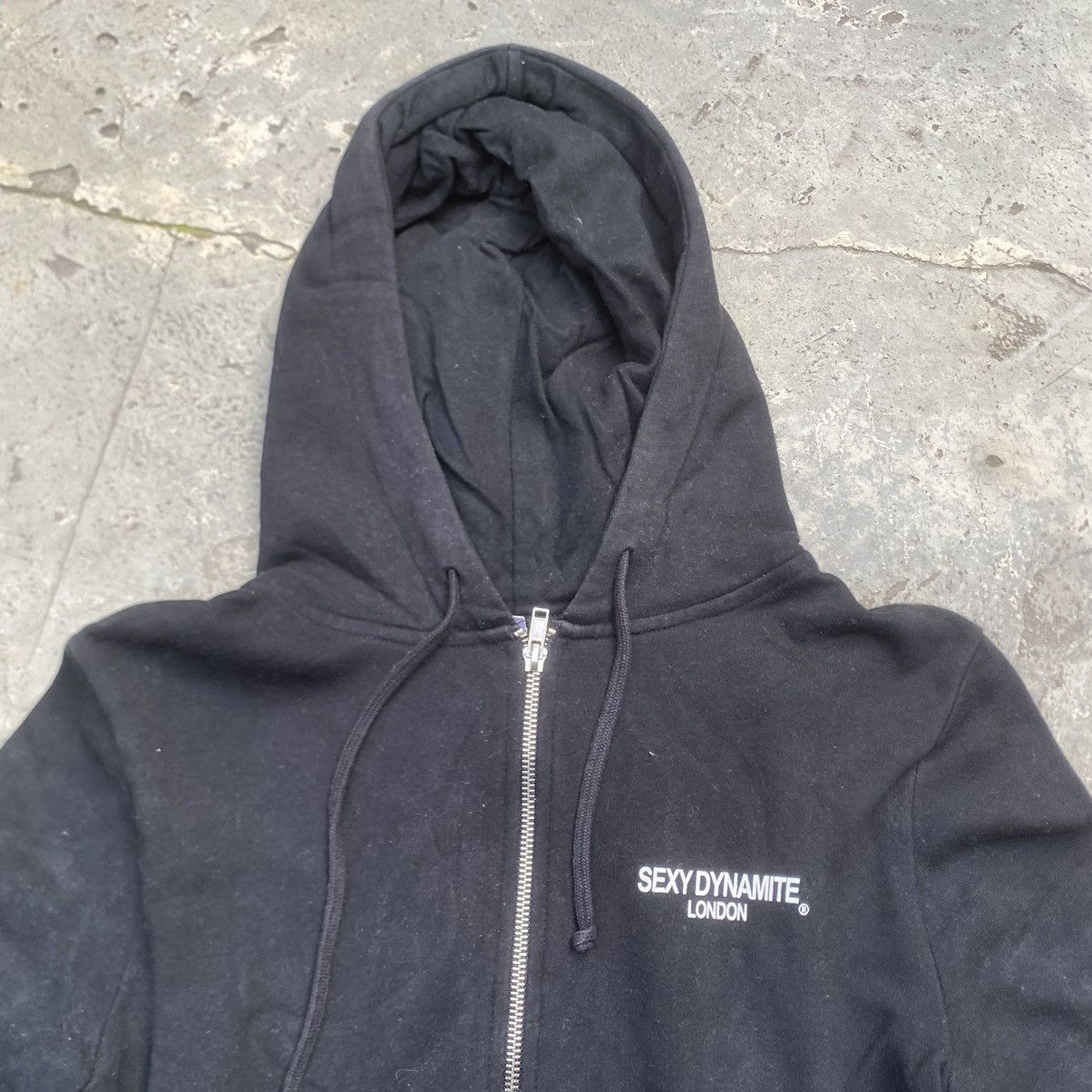 Seditionaries Sexy Dynamite Zip Hoodie Size US S / EU 44-46 / 1 - 2 Thumbnail
