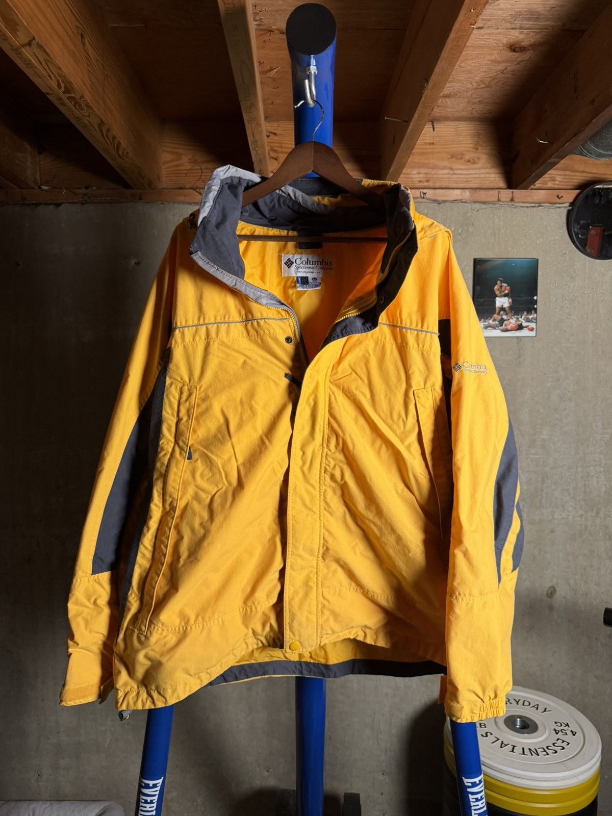 Columbia Vintage Columbia XLT jacket Size US XL / EU 56 / 4 - 1 Thumbnail