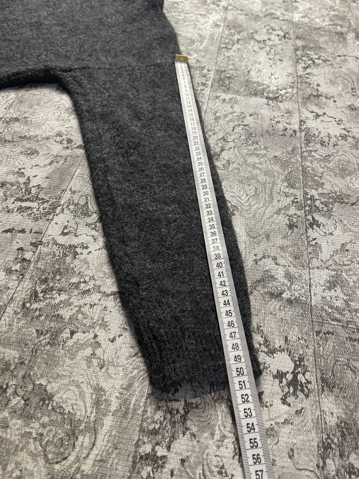 Acne Studios Acne Studio Dramatic Mohair Paw15 Wool Sweater Size Xs Men's Size US XS / EU 42 / 0 - 13 Thumbnail