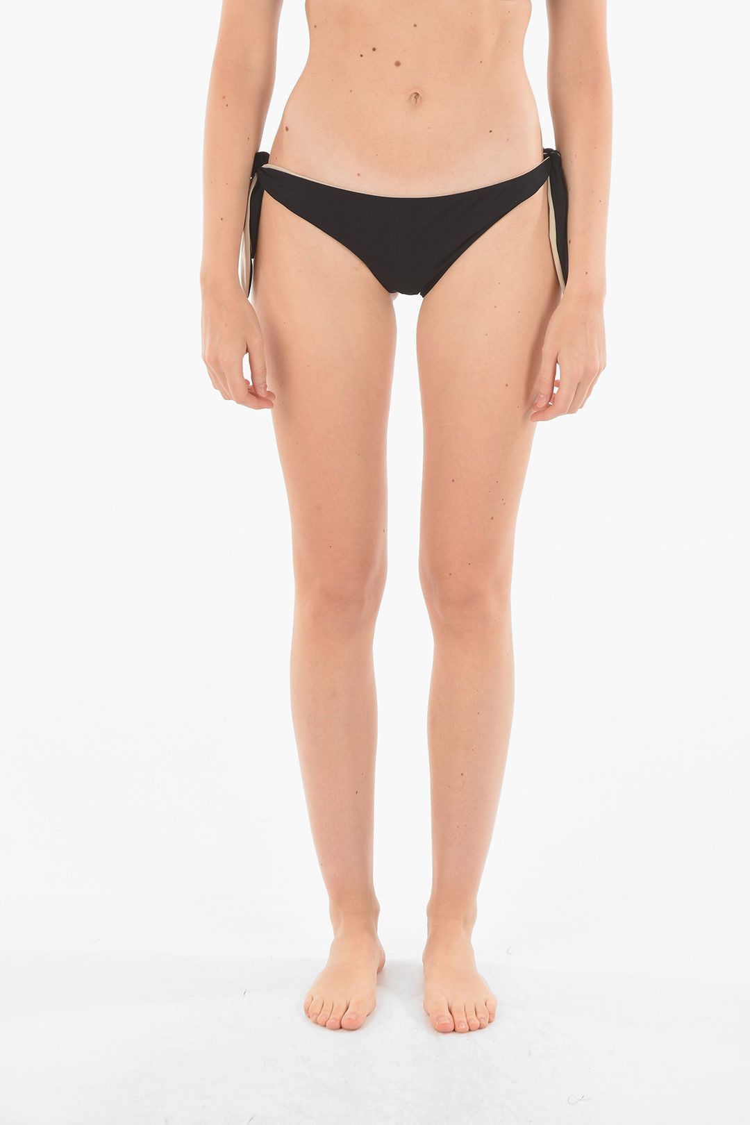 Saint Laurent Paris o1la1rc1a0425 Size: S / 646678 Knot Swim Bottom Jersey Size ONE SIZE - 2 Thumbnail